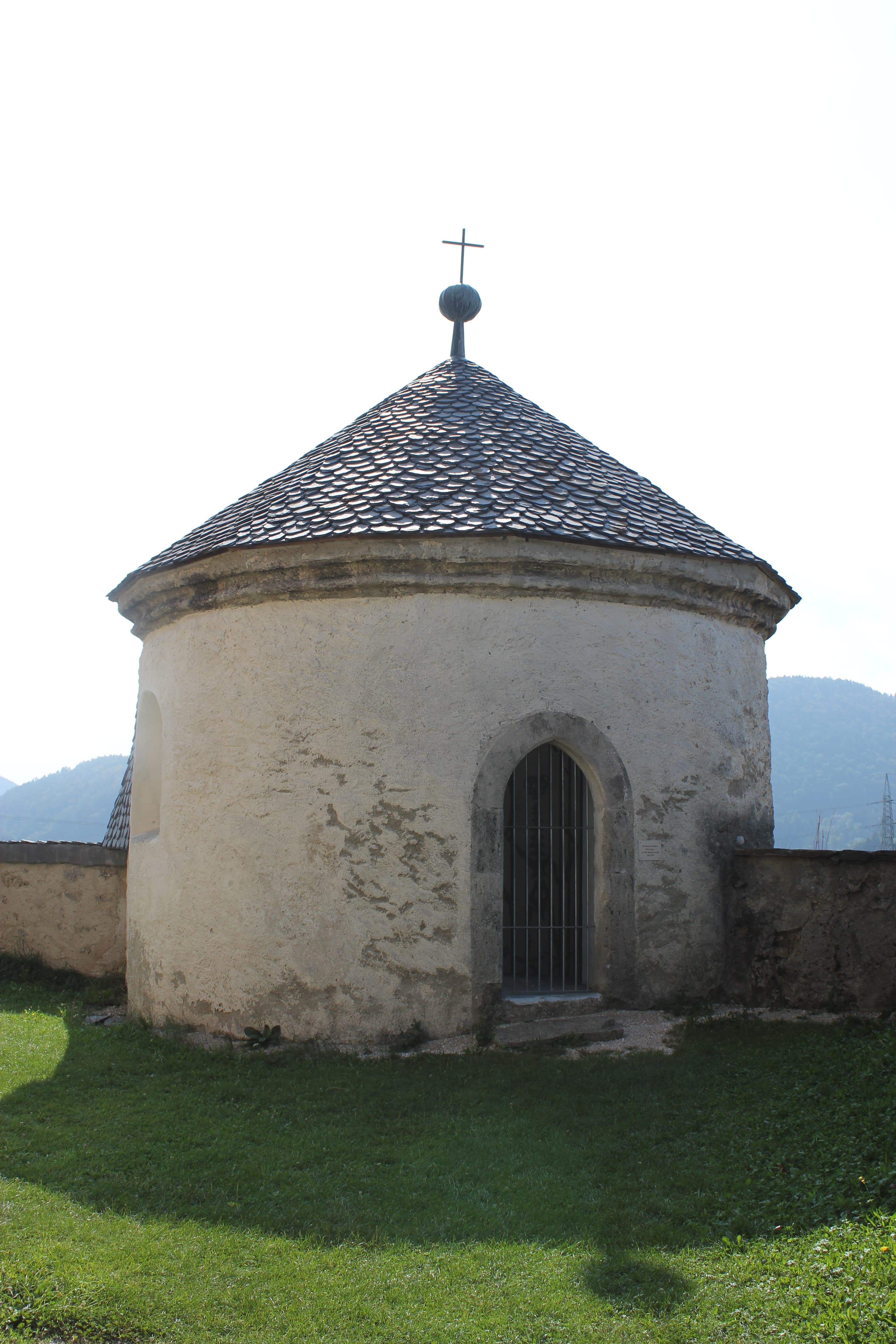 Karner Stein im Jauntal