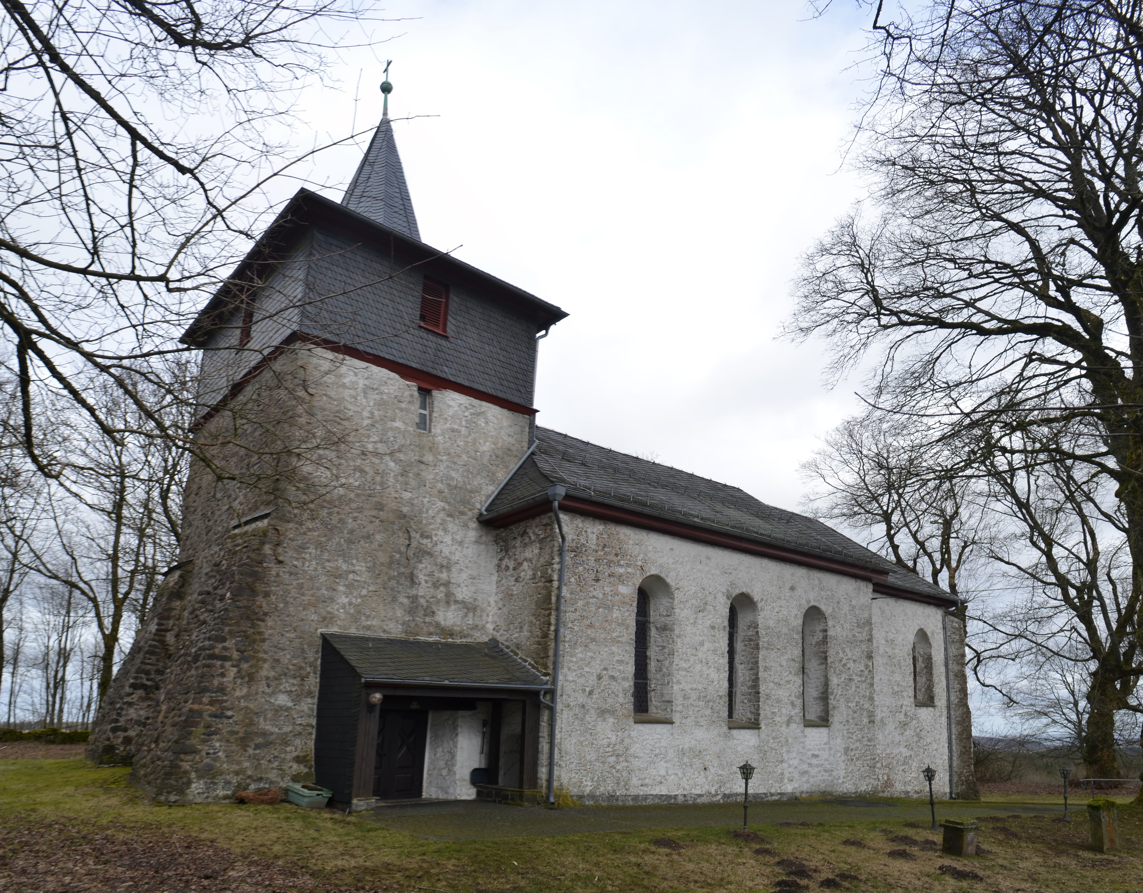 Evangelische Kirche