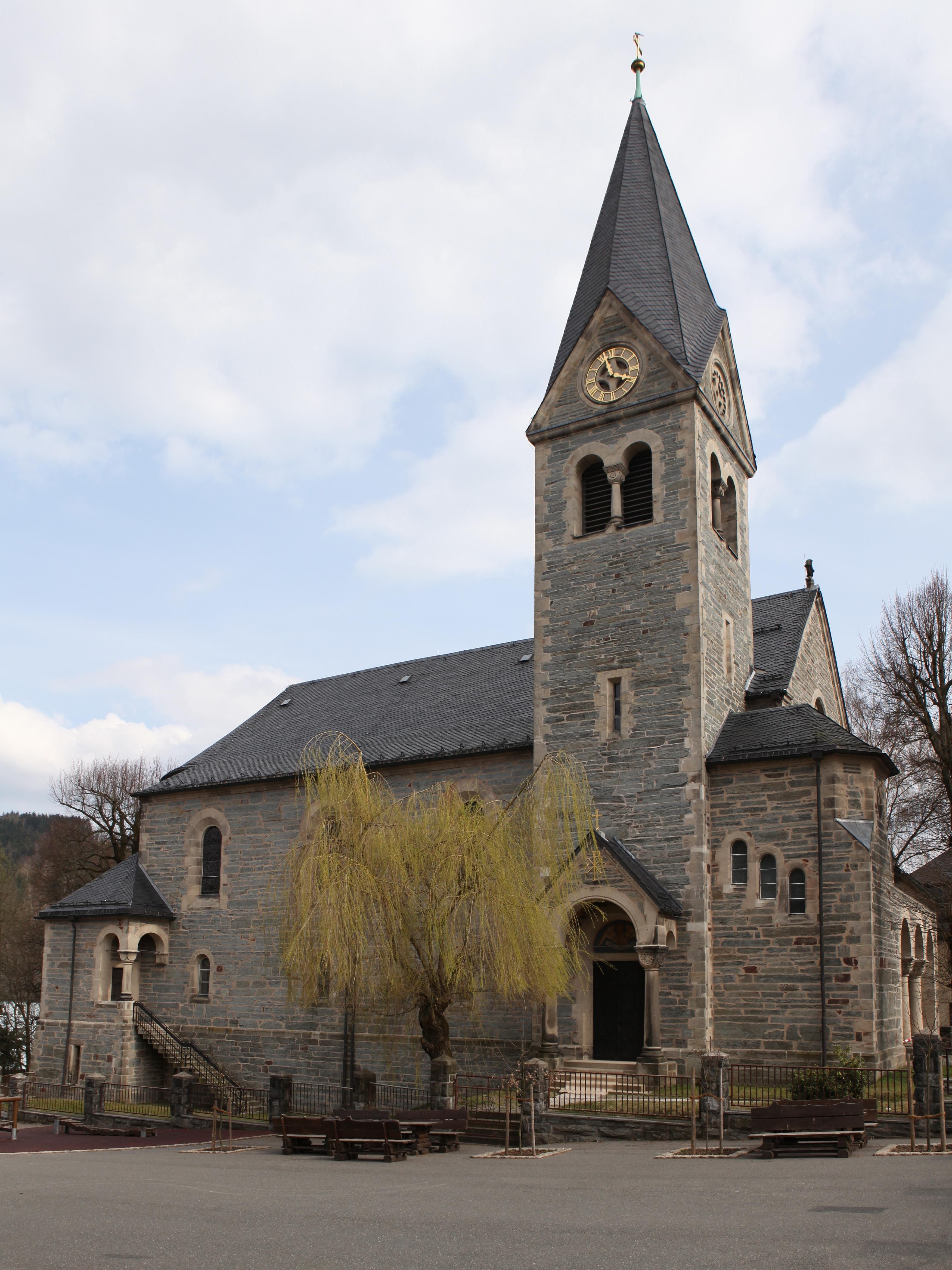 St. Peter und Paul (Steinach)