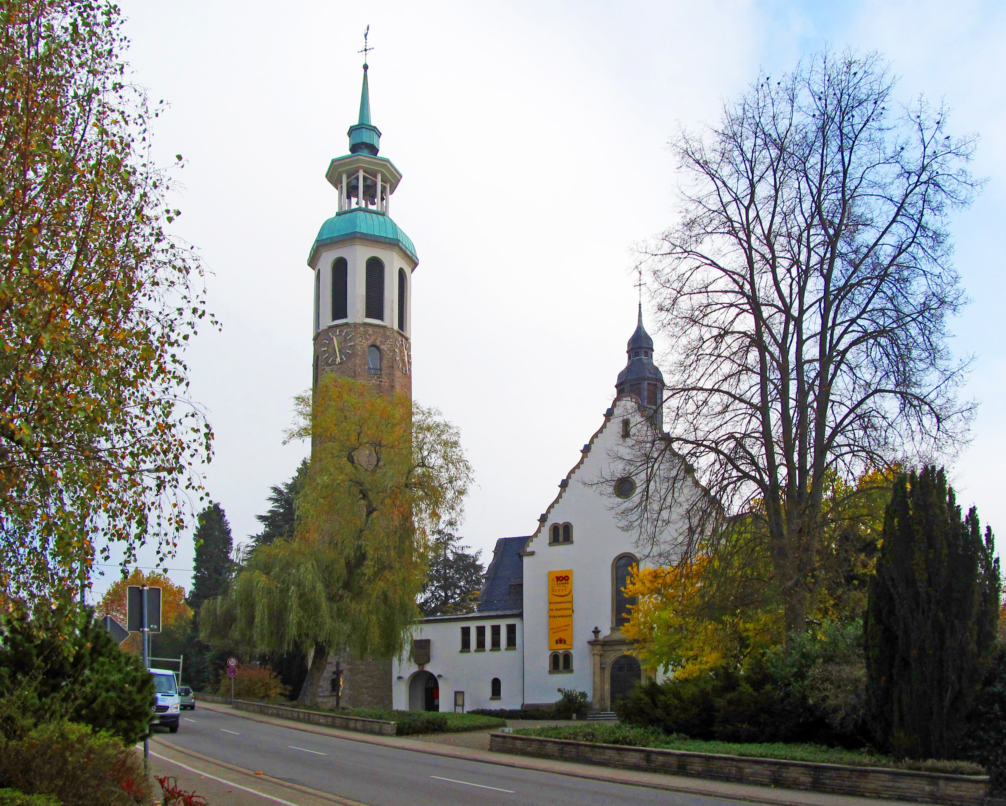 St. Aloysius