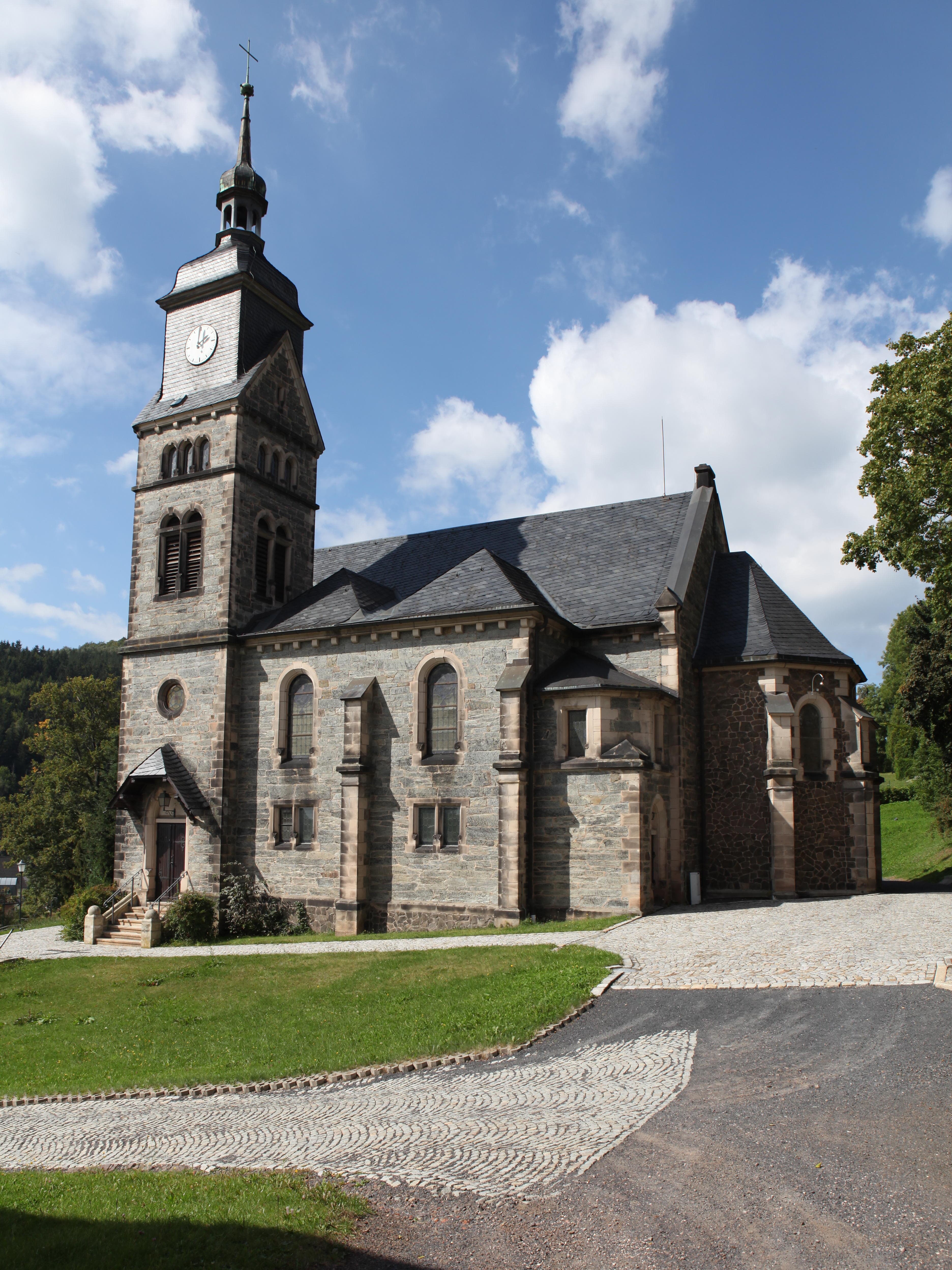 St. Michael (Steinbach)