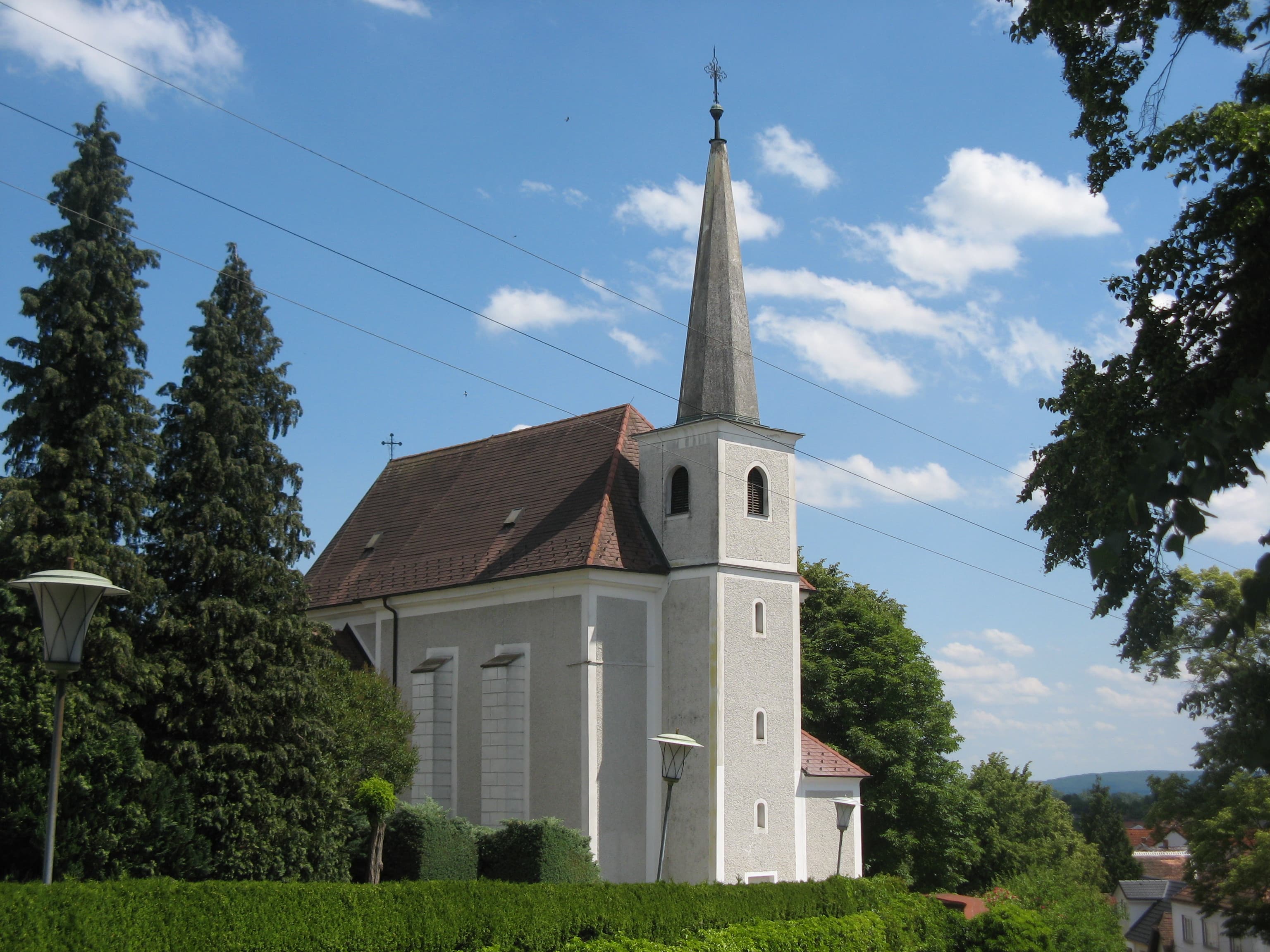 Filialkirche Dörfl