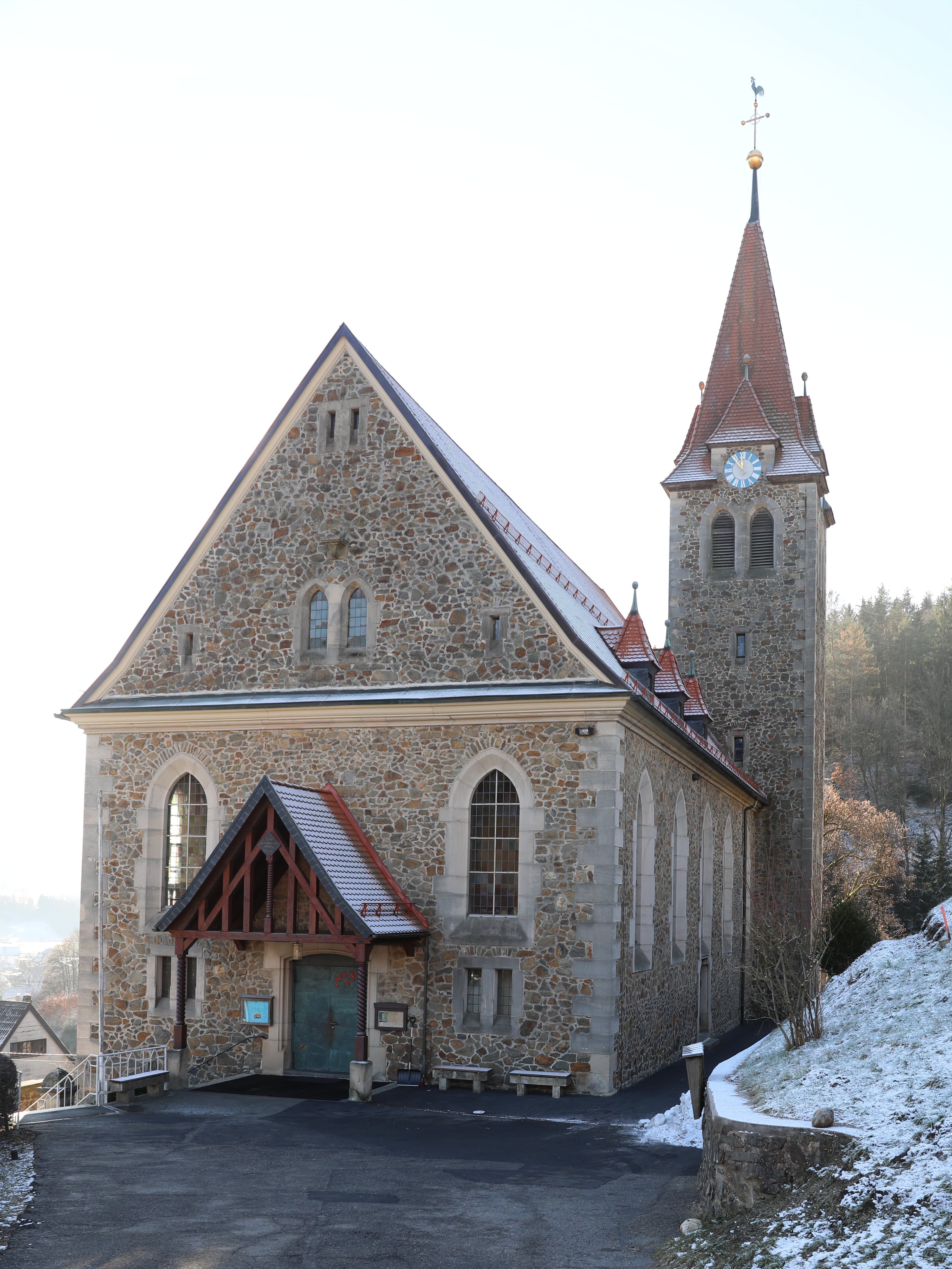 St. Pankratius