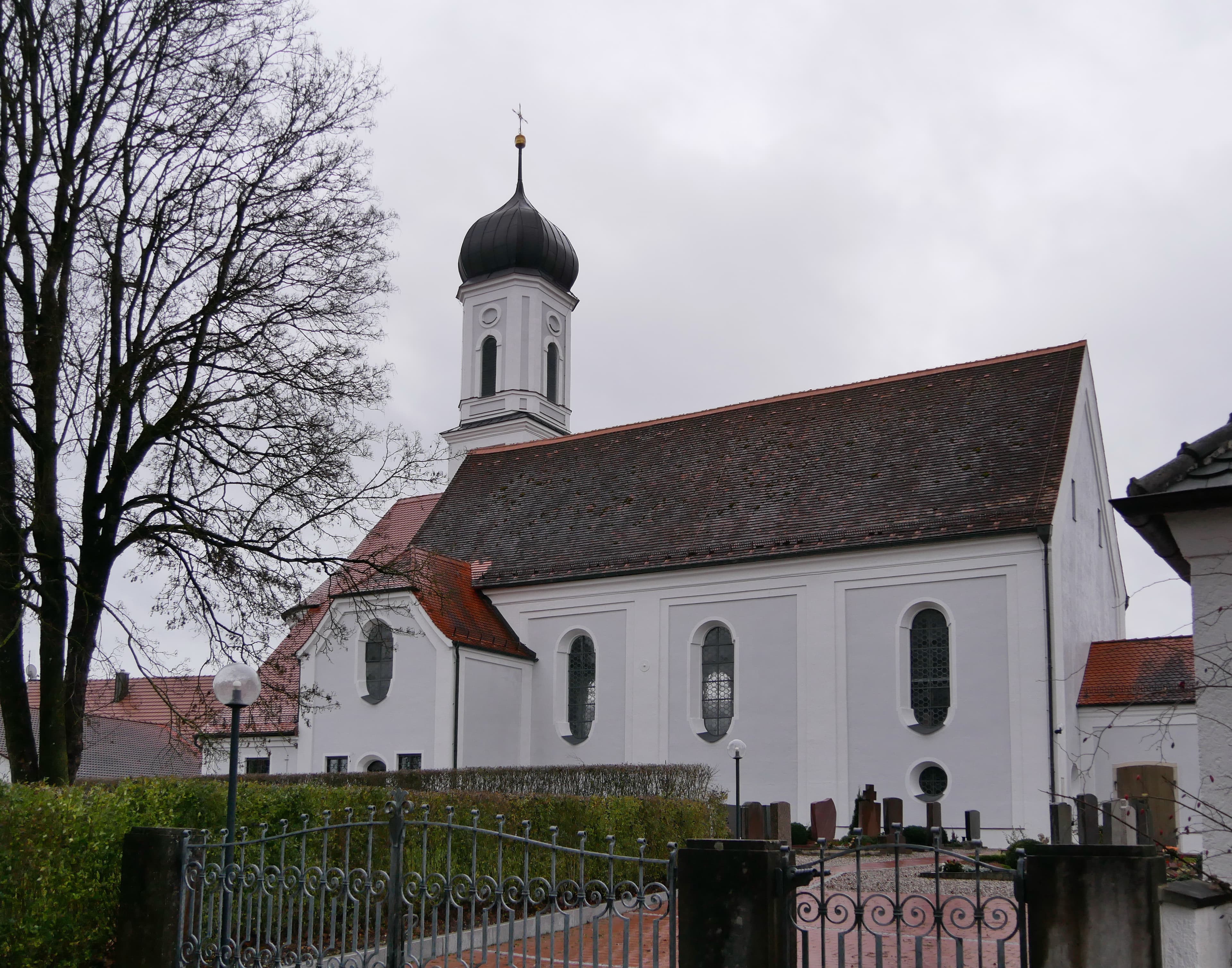 St. Stephan