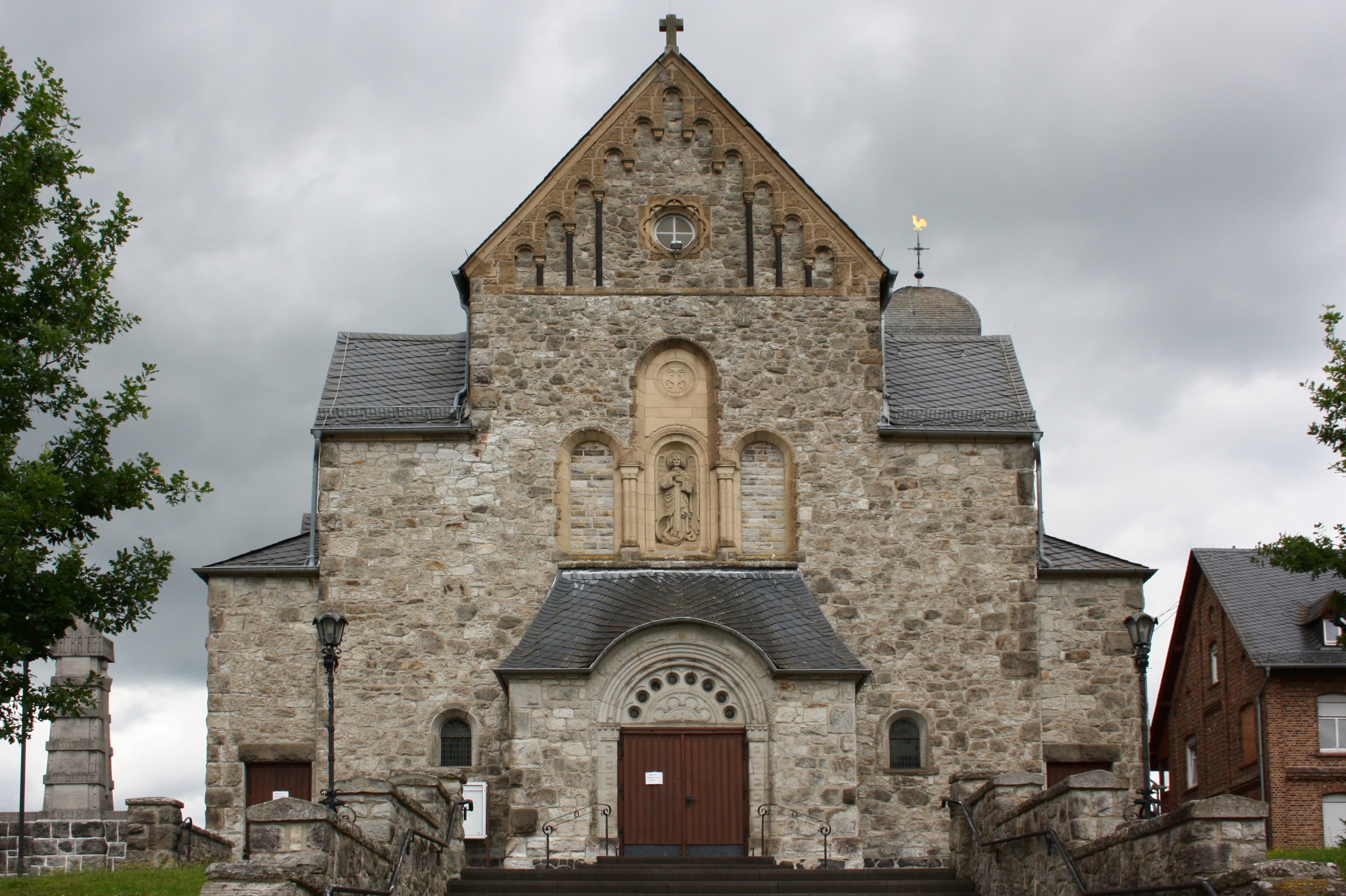 St. Matthias