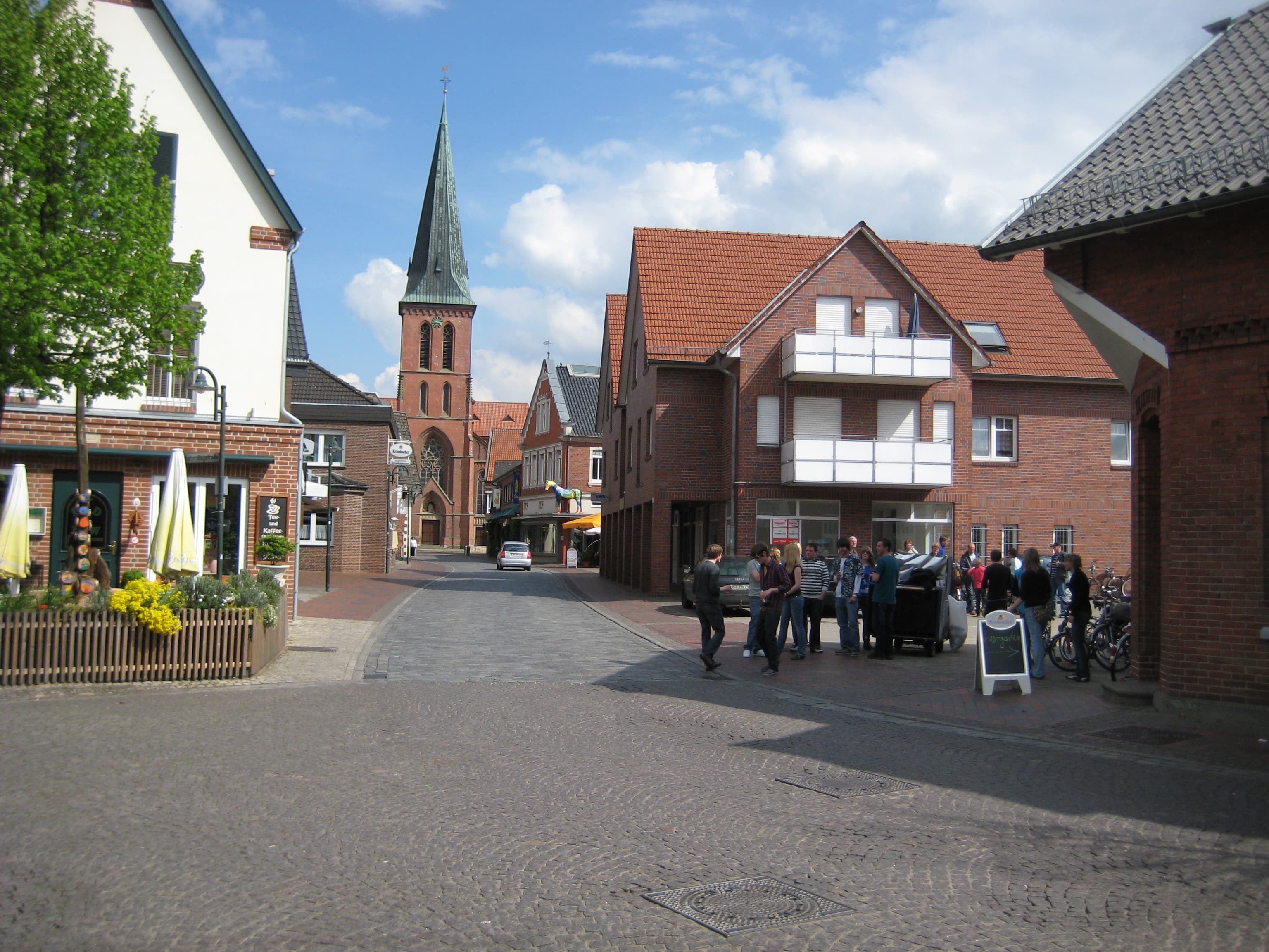St. Johannes Baptist