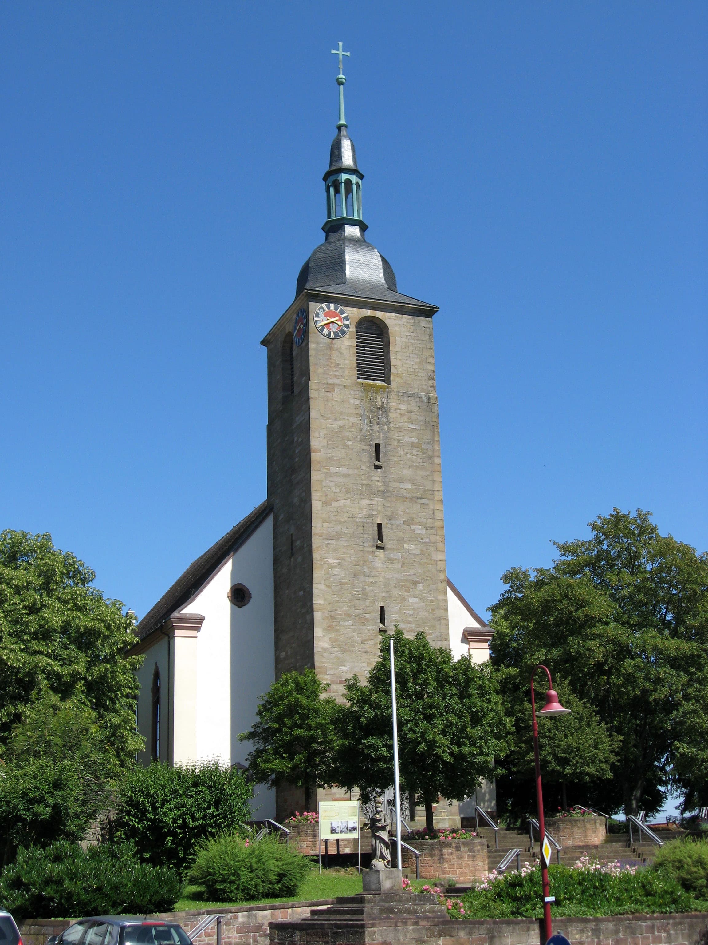 St. Leodegar