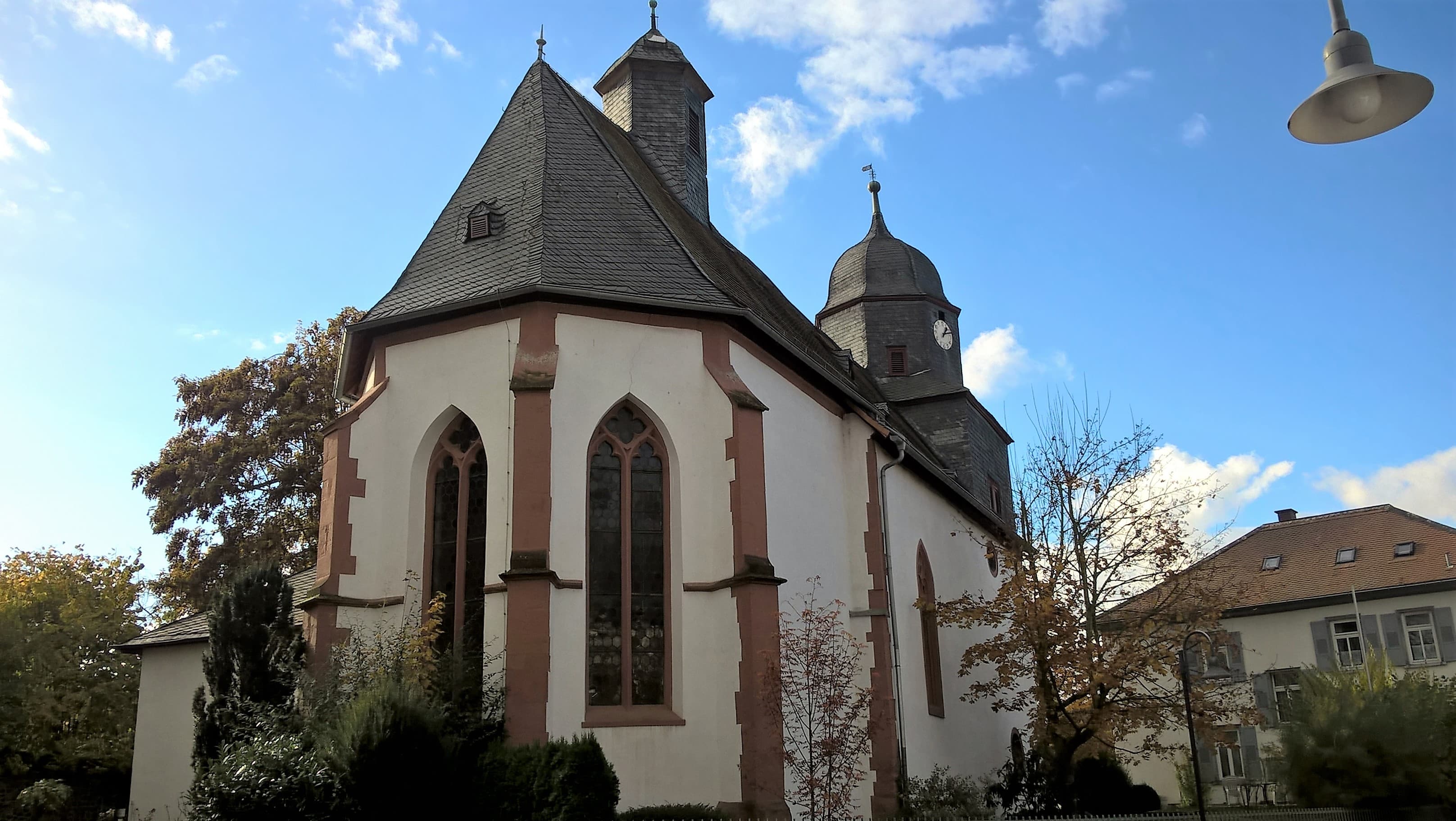 Evangelische Kirche Steinfurth