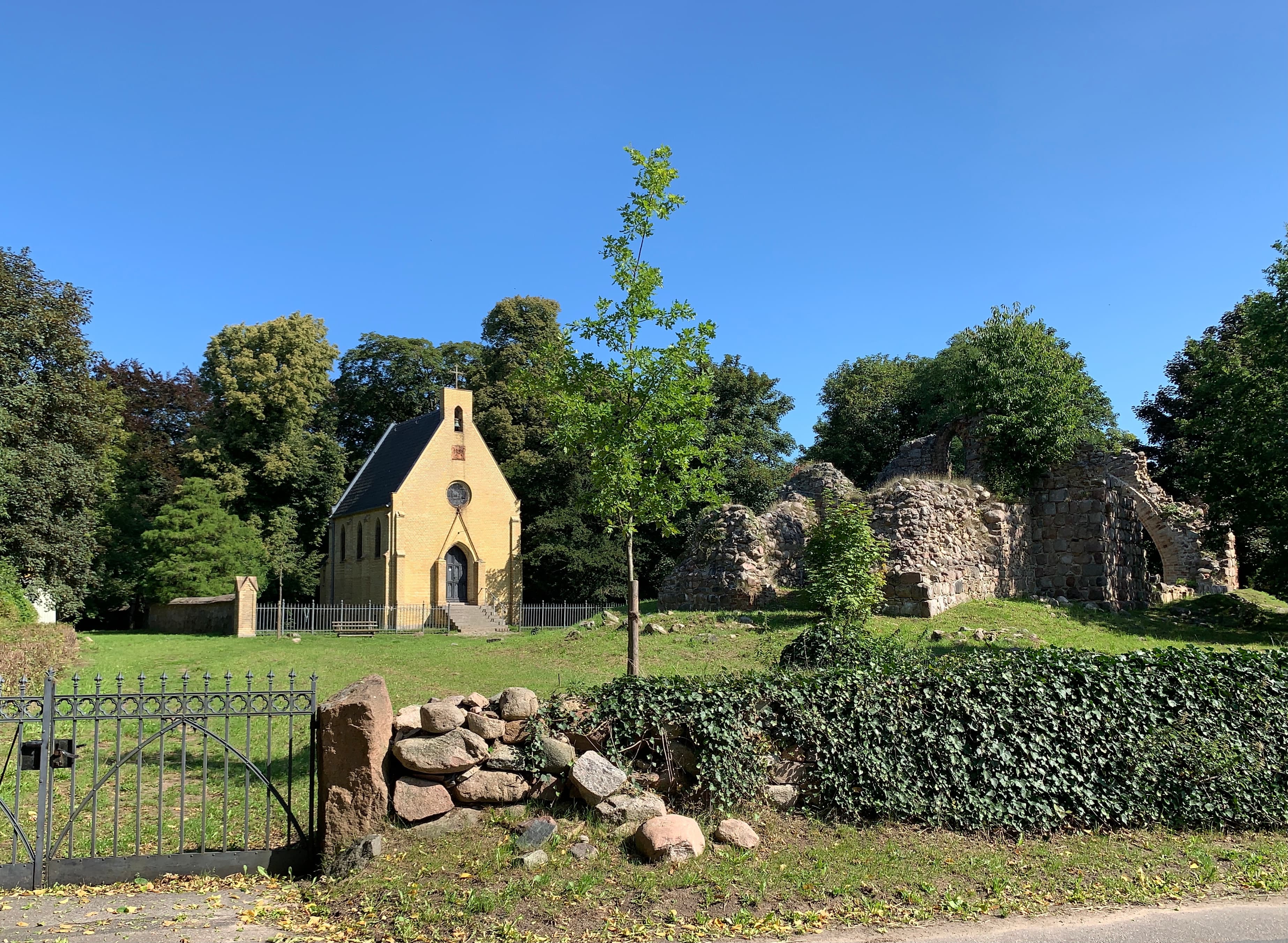 Grabkapelle Steinfurth