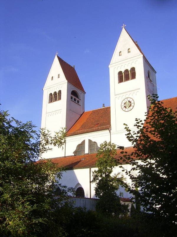 Steingaden Abbey