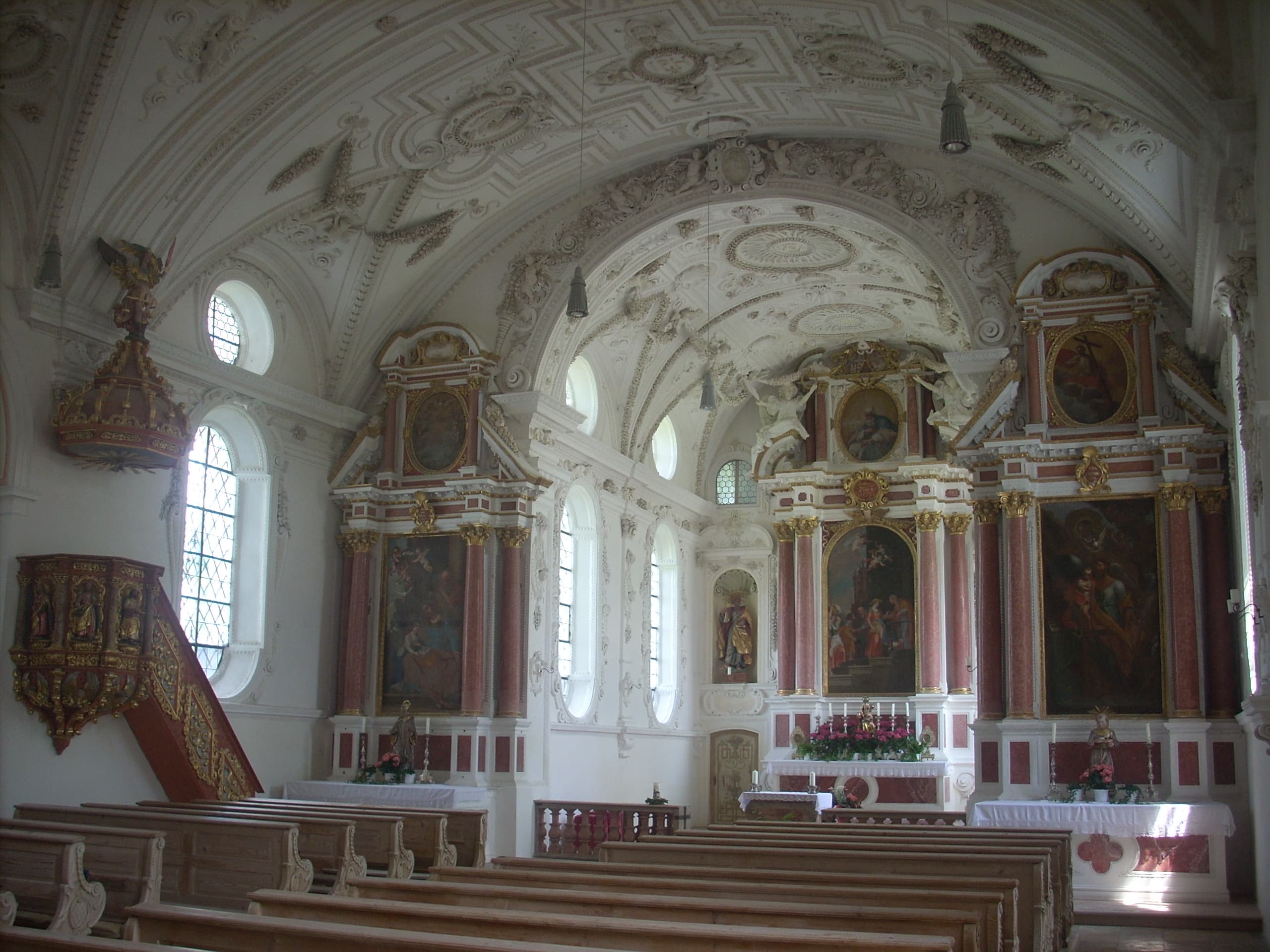 Wallfahrtskirche Mariä Heimsuchung