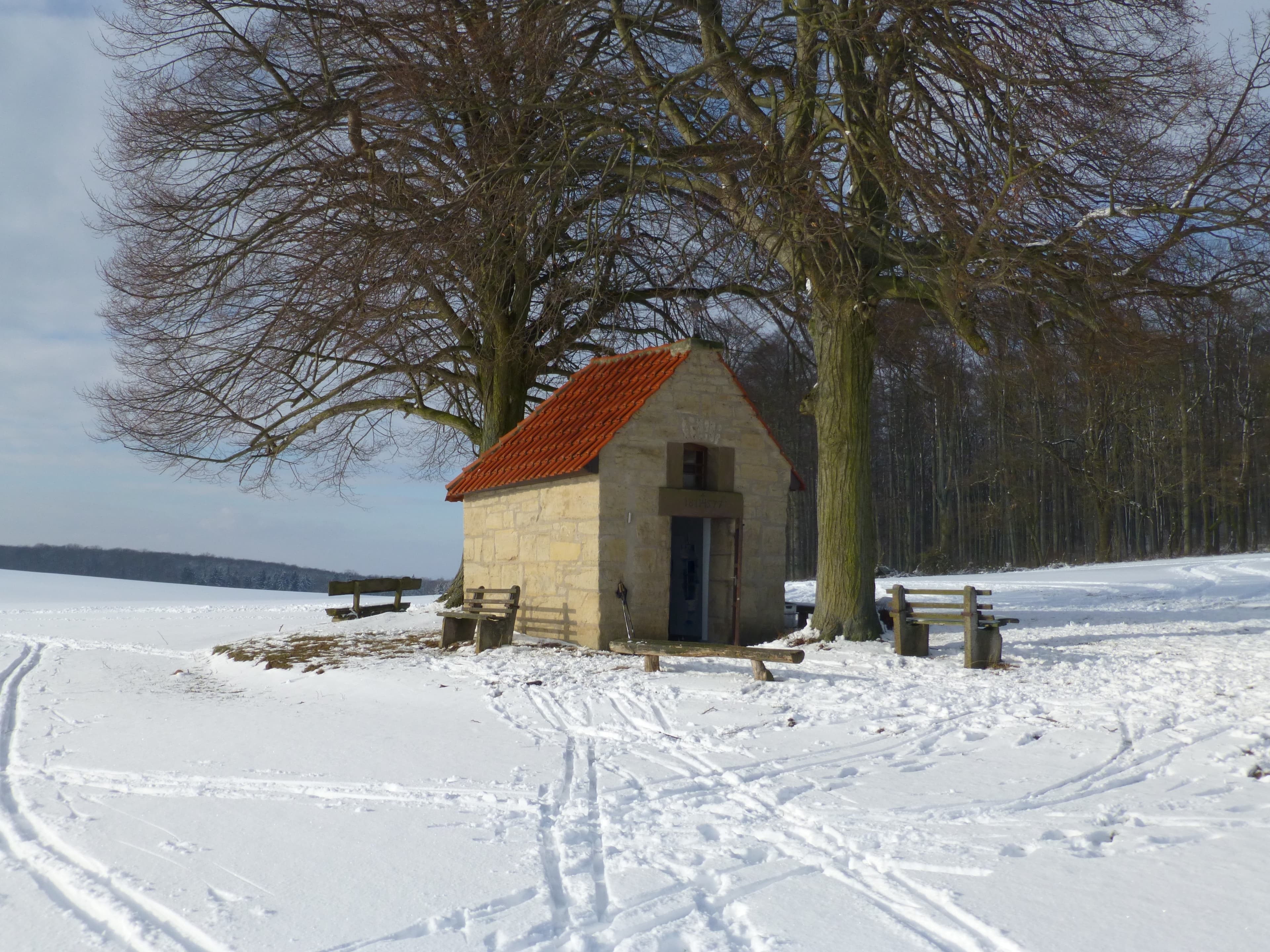 Chapel Steinhagen