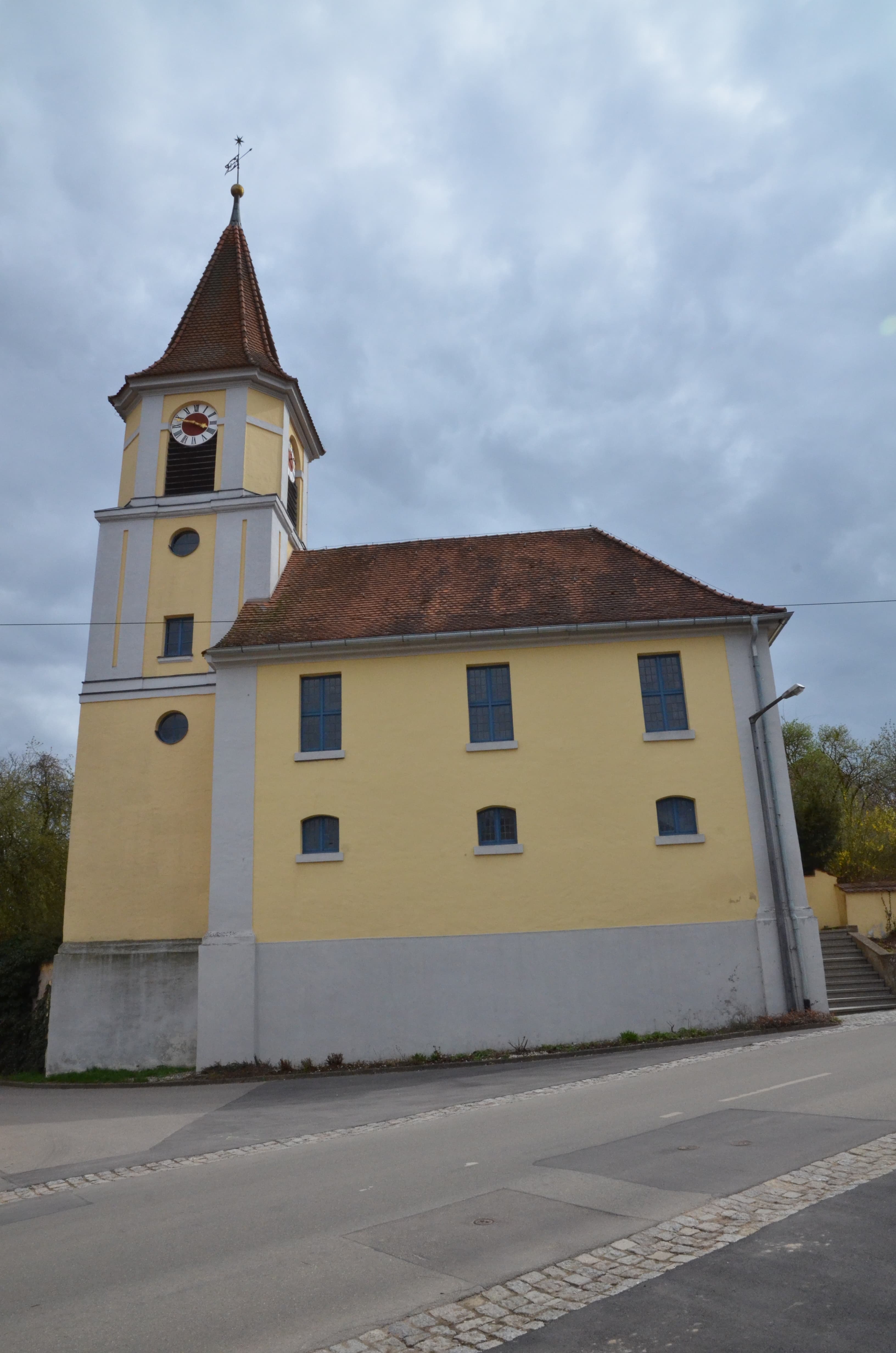St. Peter und Paul