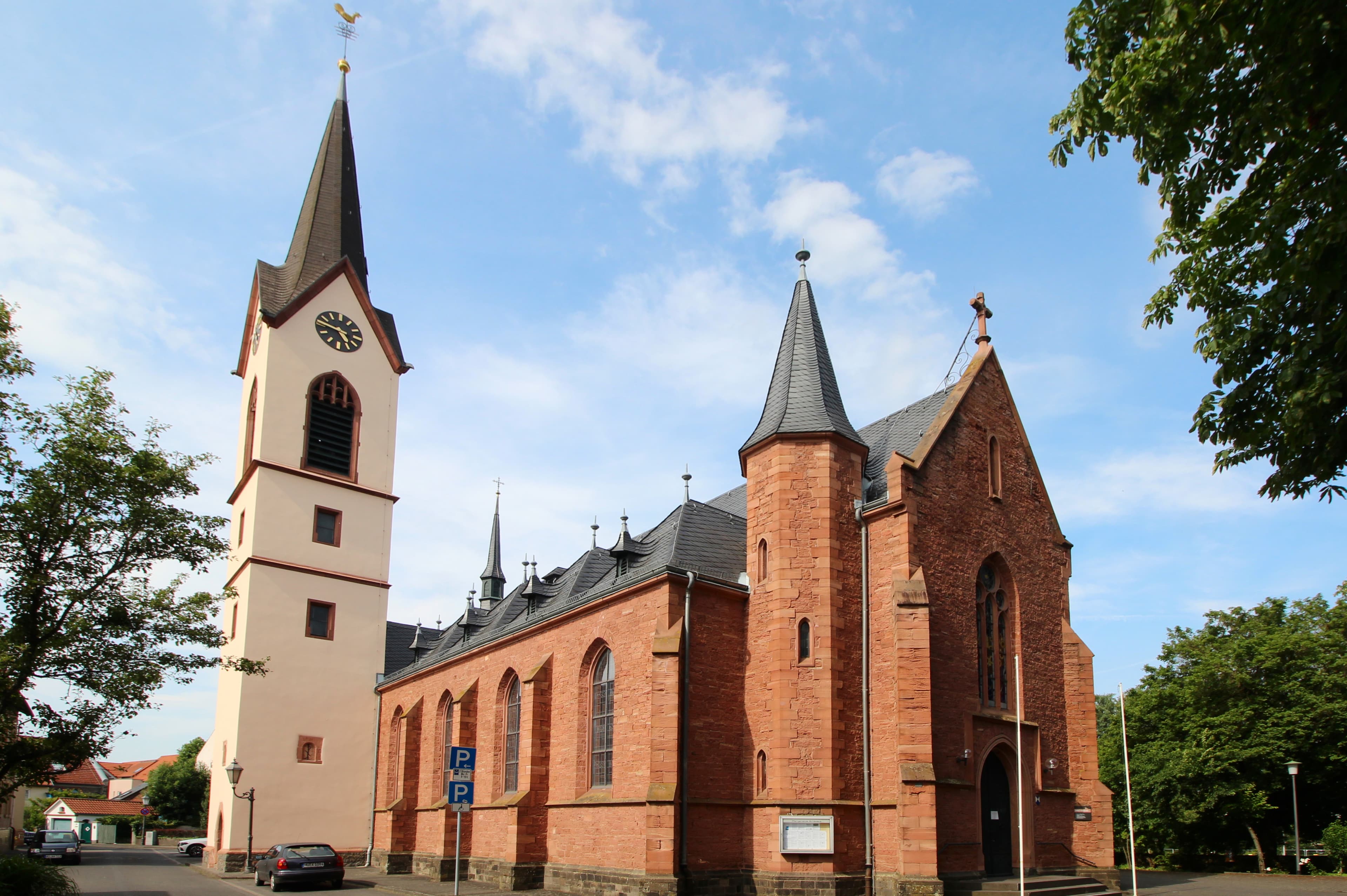 St. Nikolaus