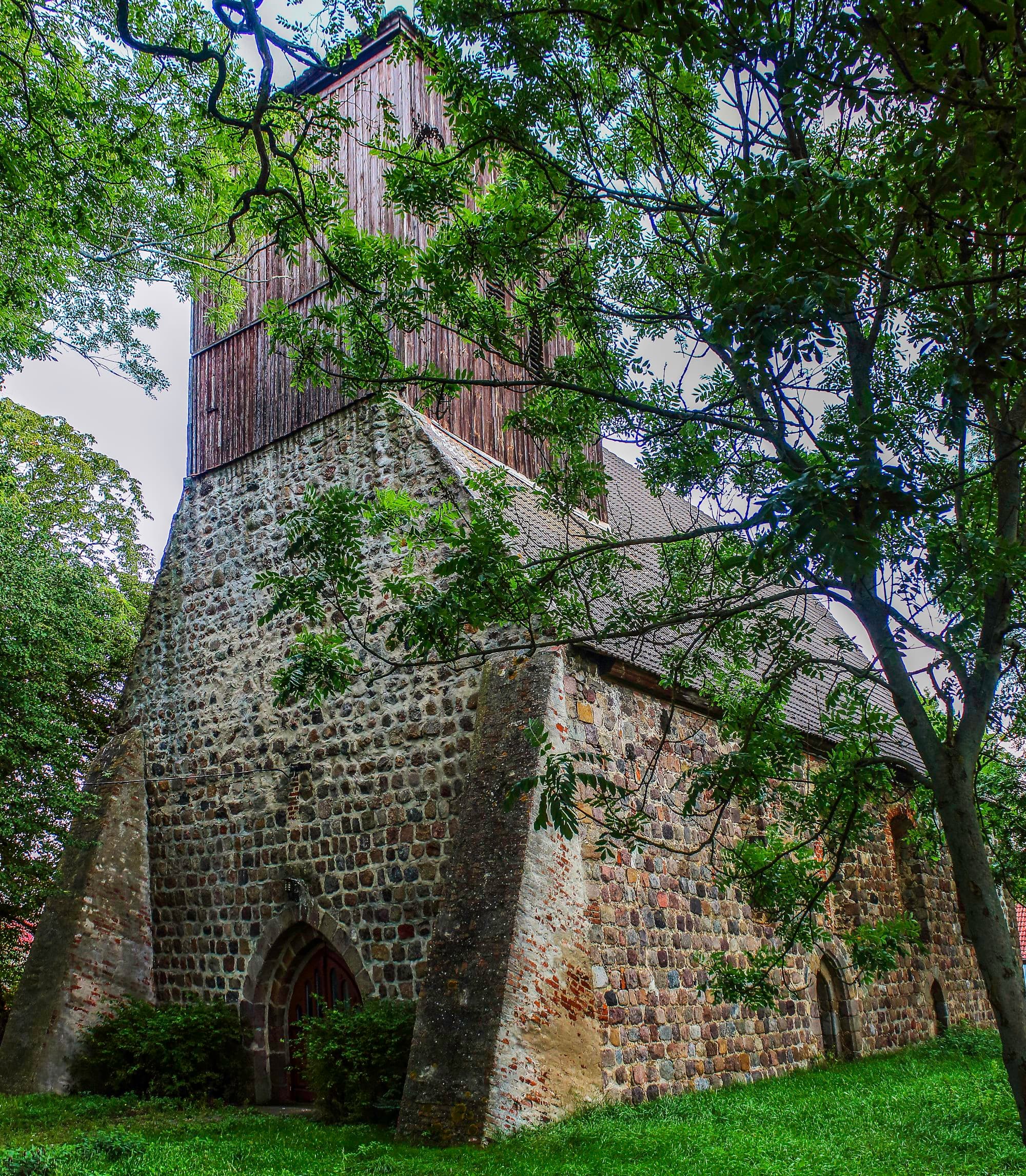 Church in Steinhöfel