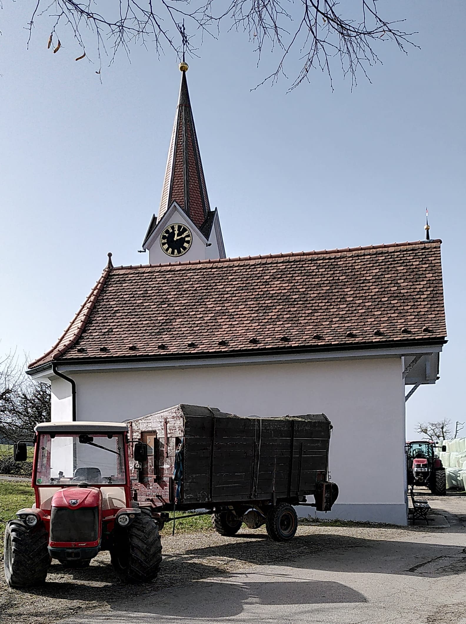 St. Maria chapel
