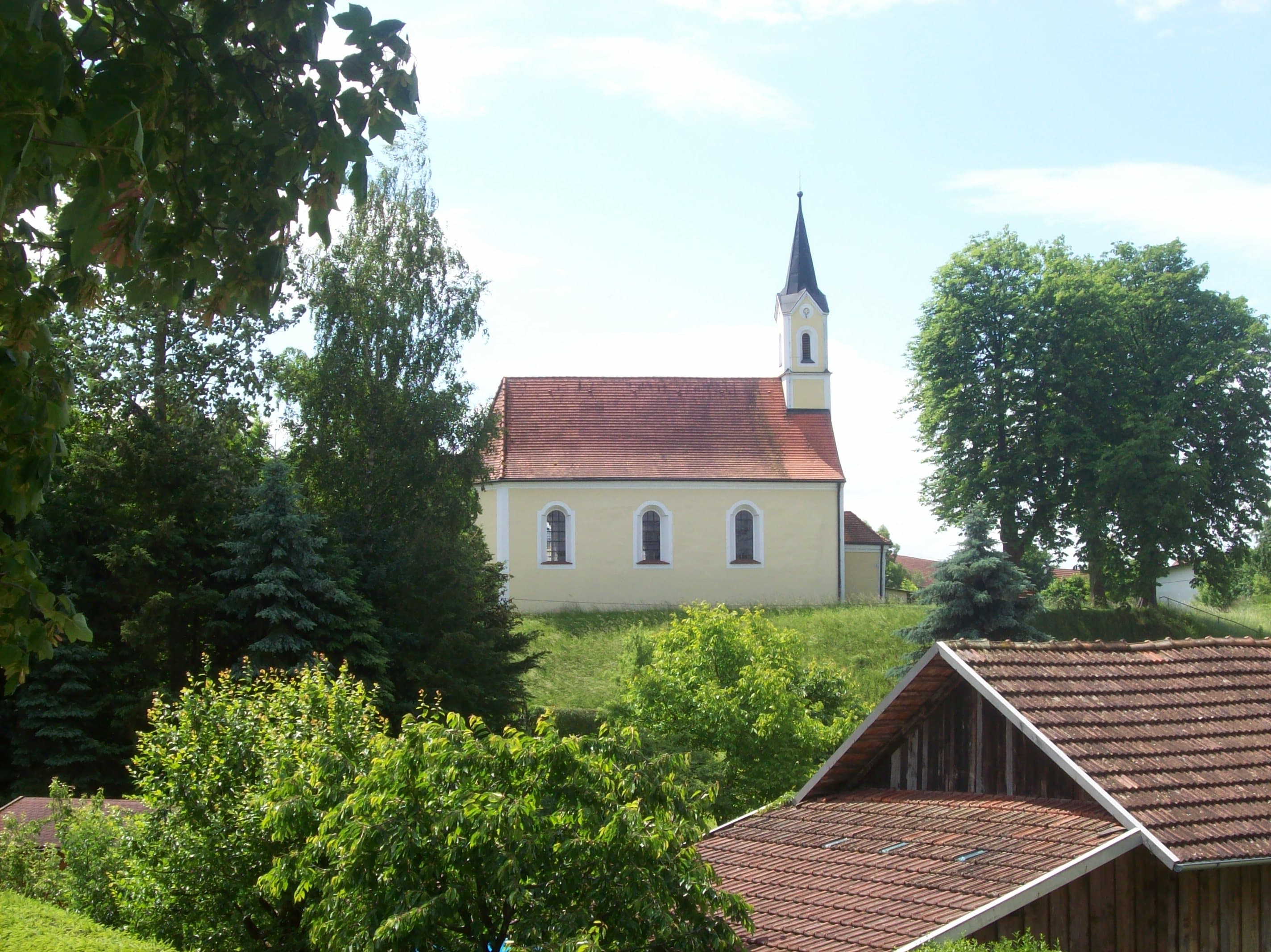 St. Maria Magdalena (Steinkirchen, Stephansposching)