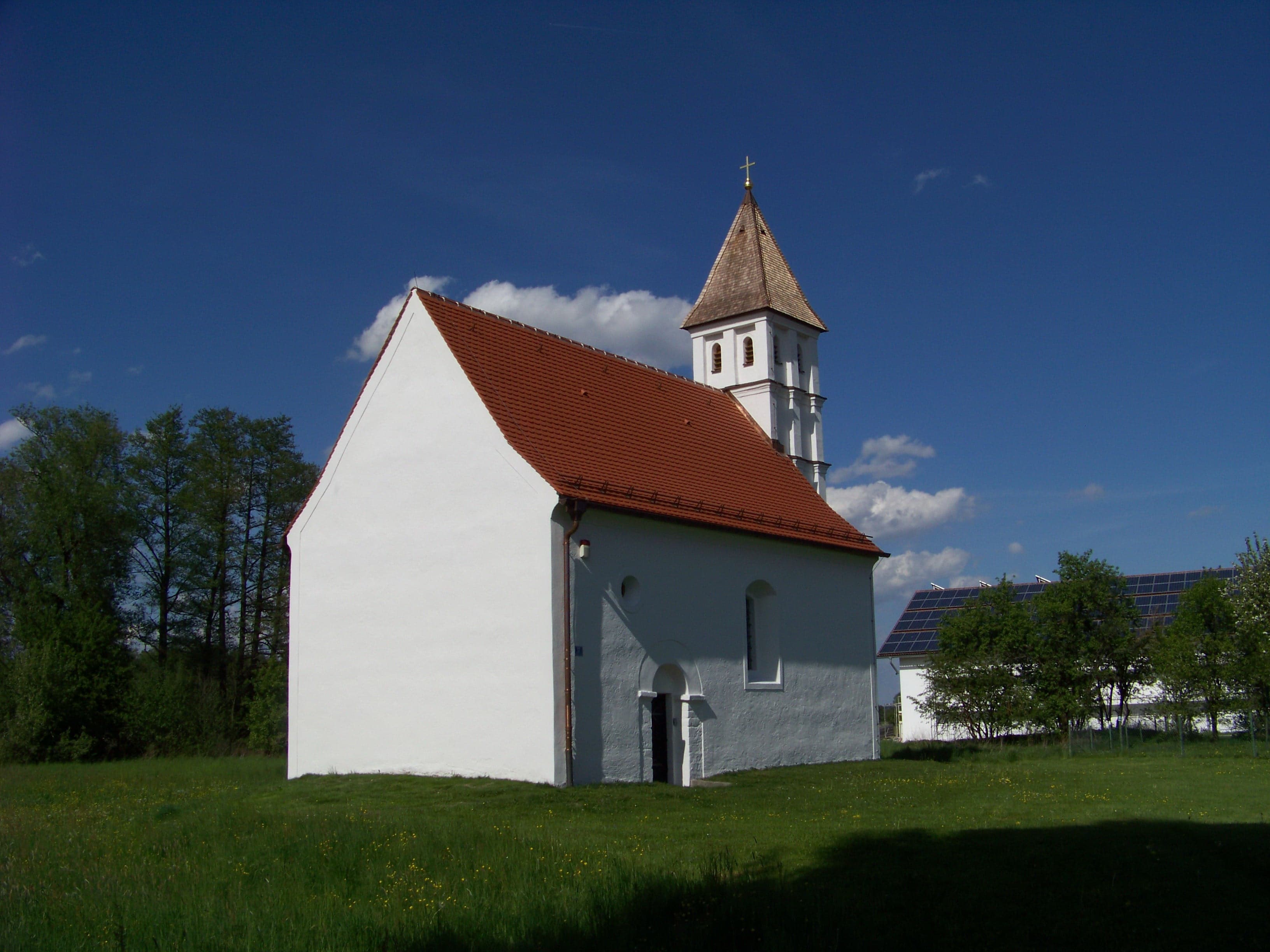 Filialkirche Sankt Nikolaus