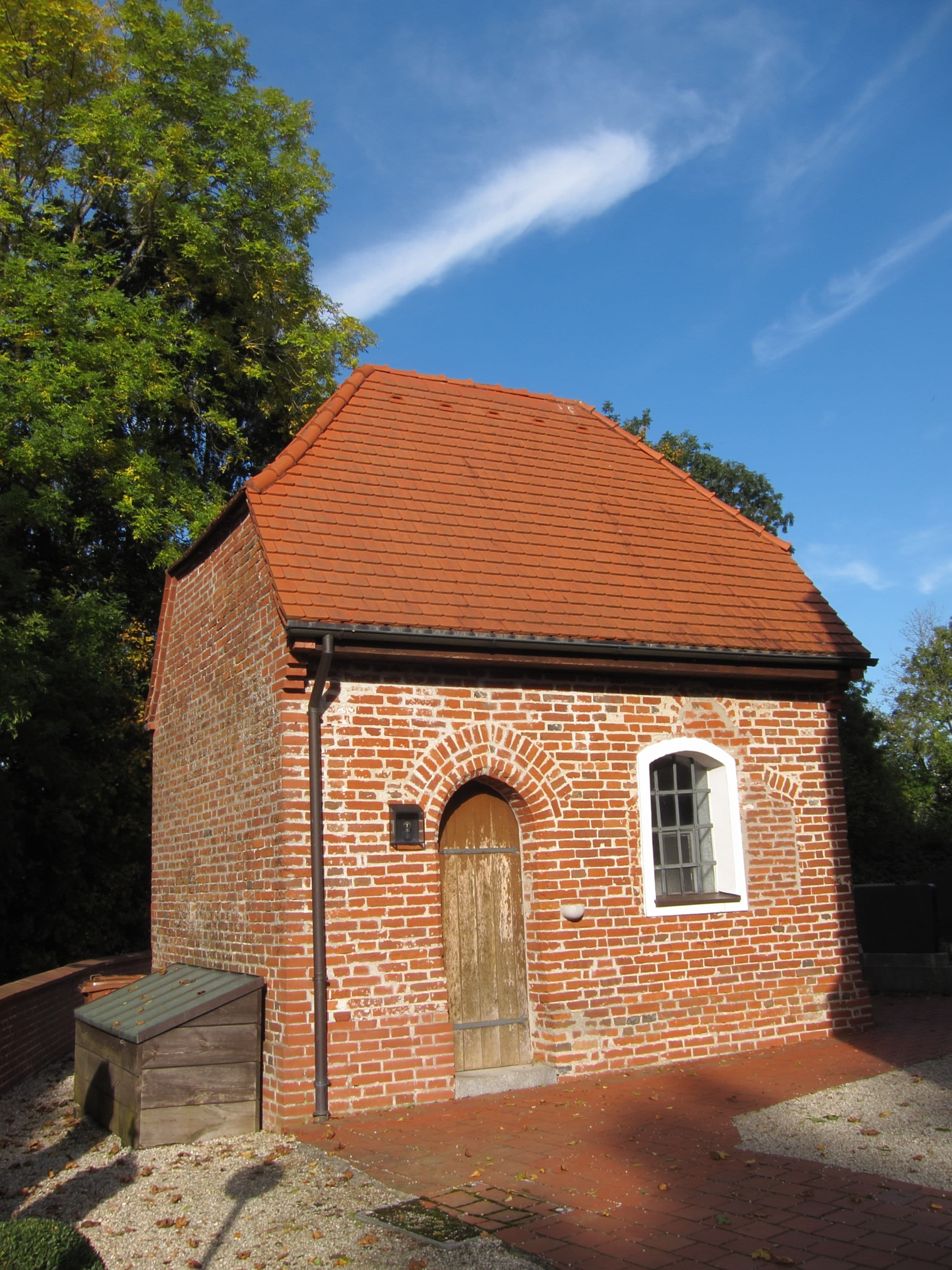 Seelenkapelle (Steinkirchen)