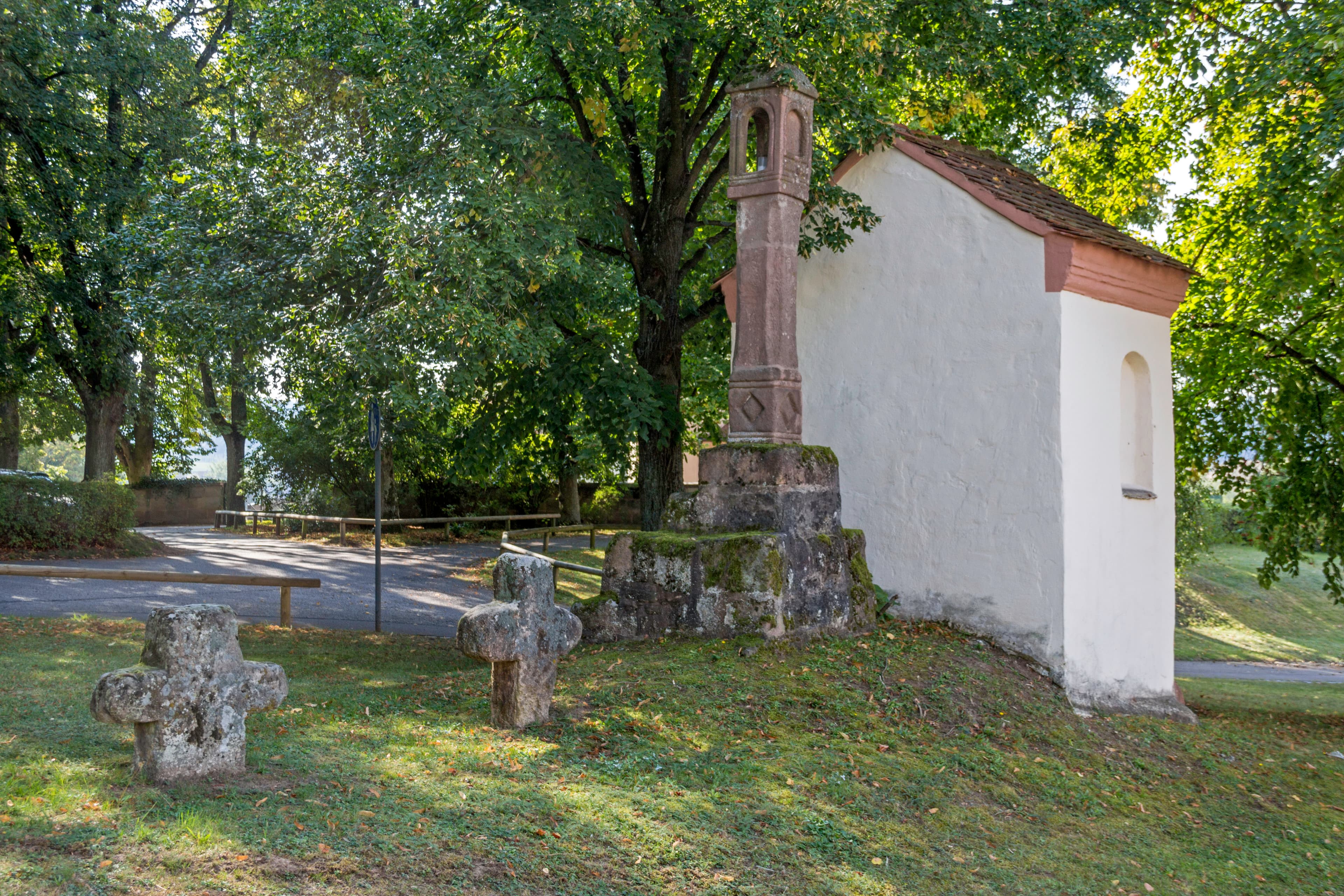 Wegkapelle