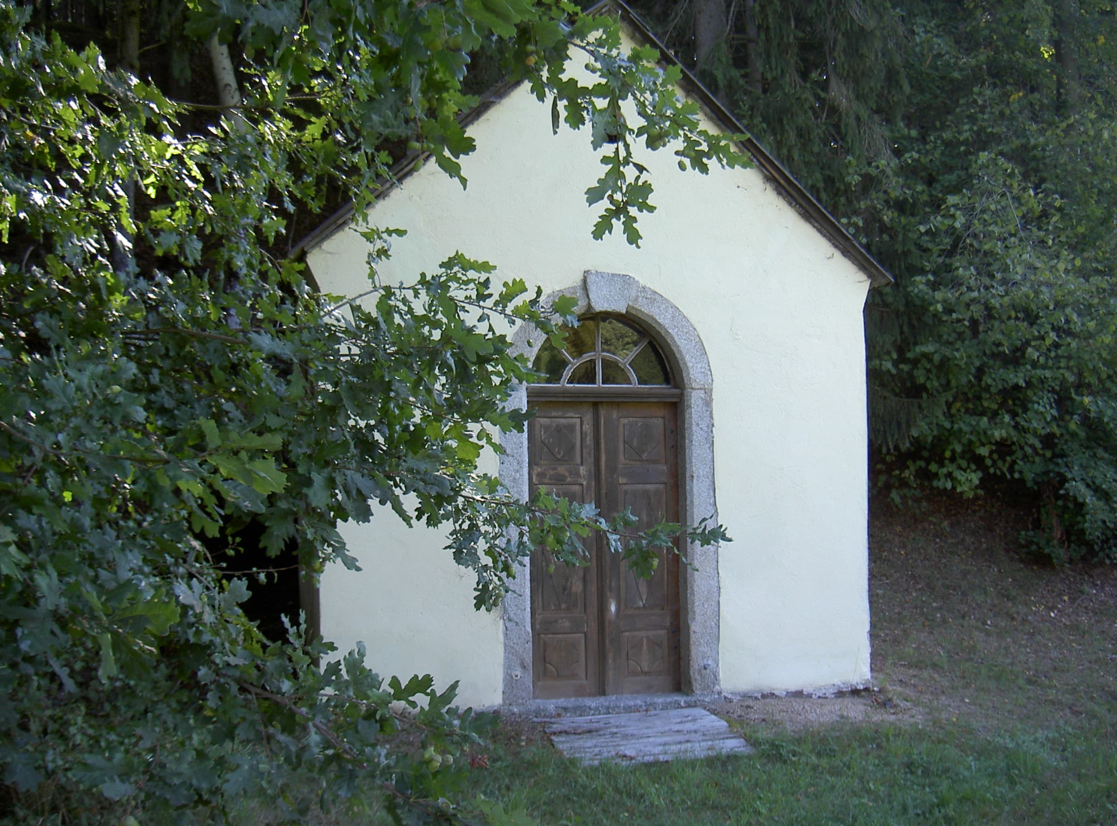 Steinmühlkapelle