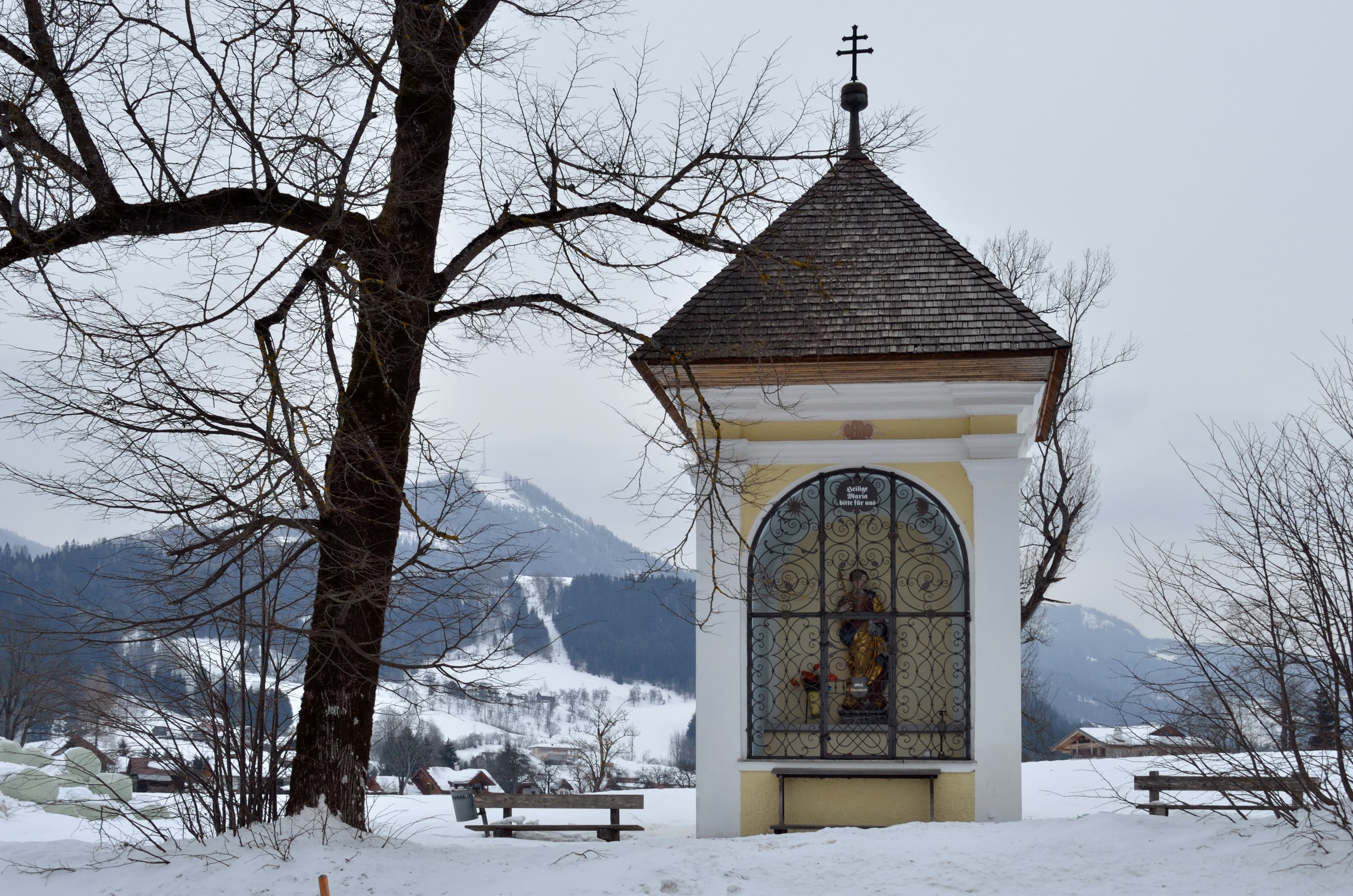 Steinpichler chapel, Windischgarsten