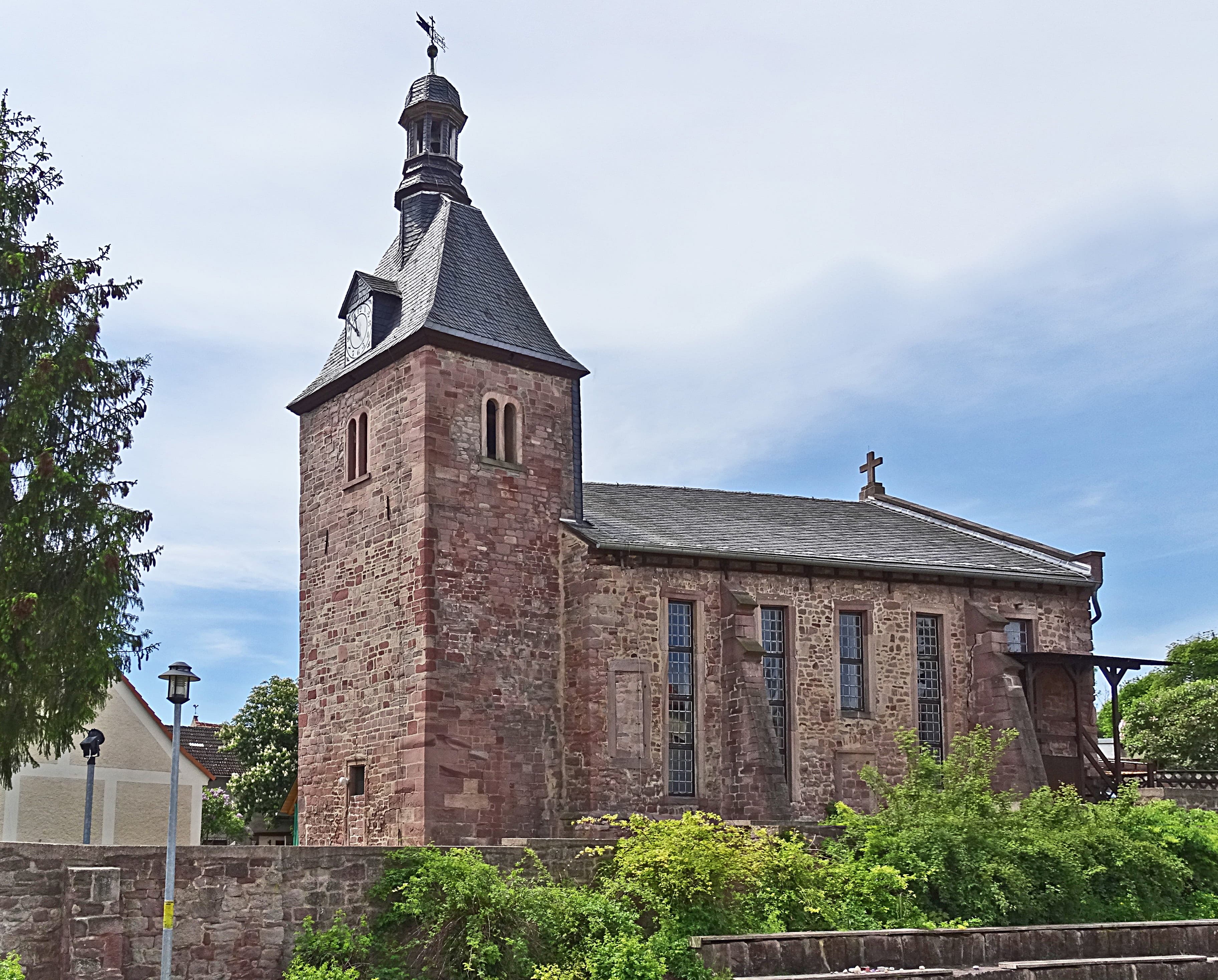St. Dionysius