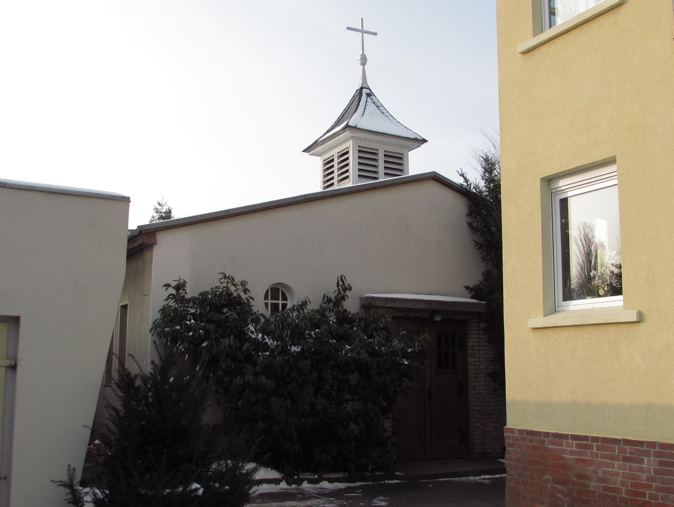 St. Elisabeth Brandenburg