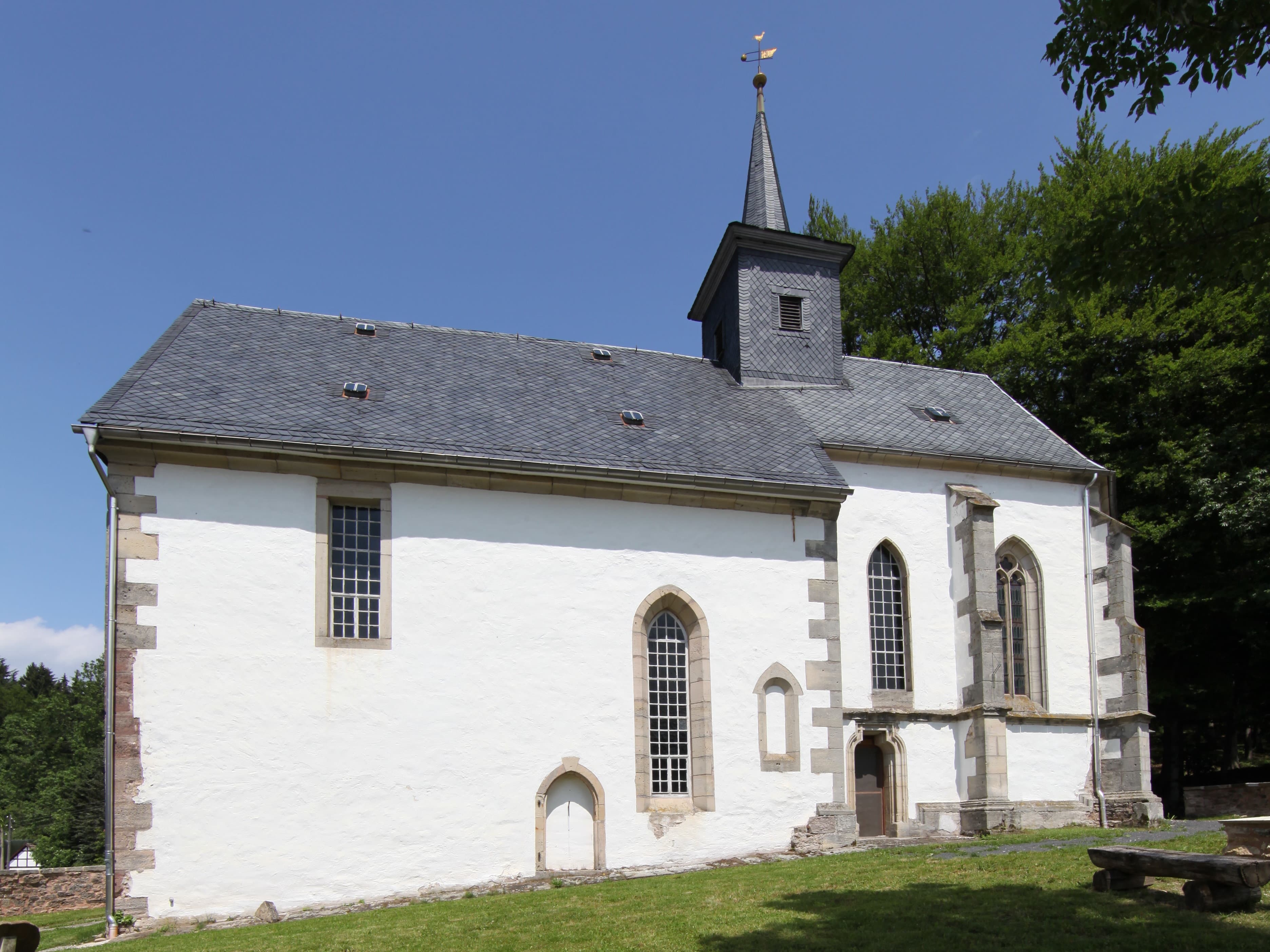 St. Marien (Stelzen)