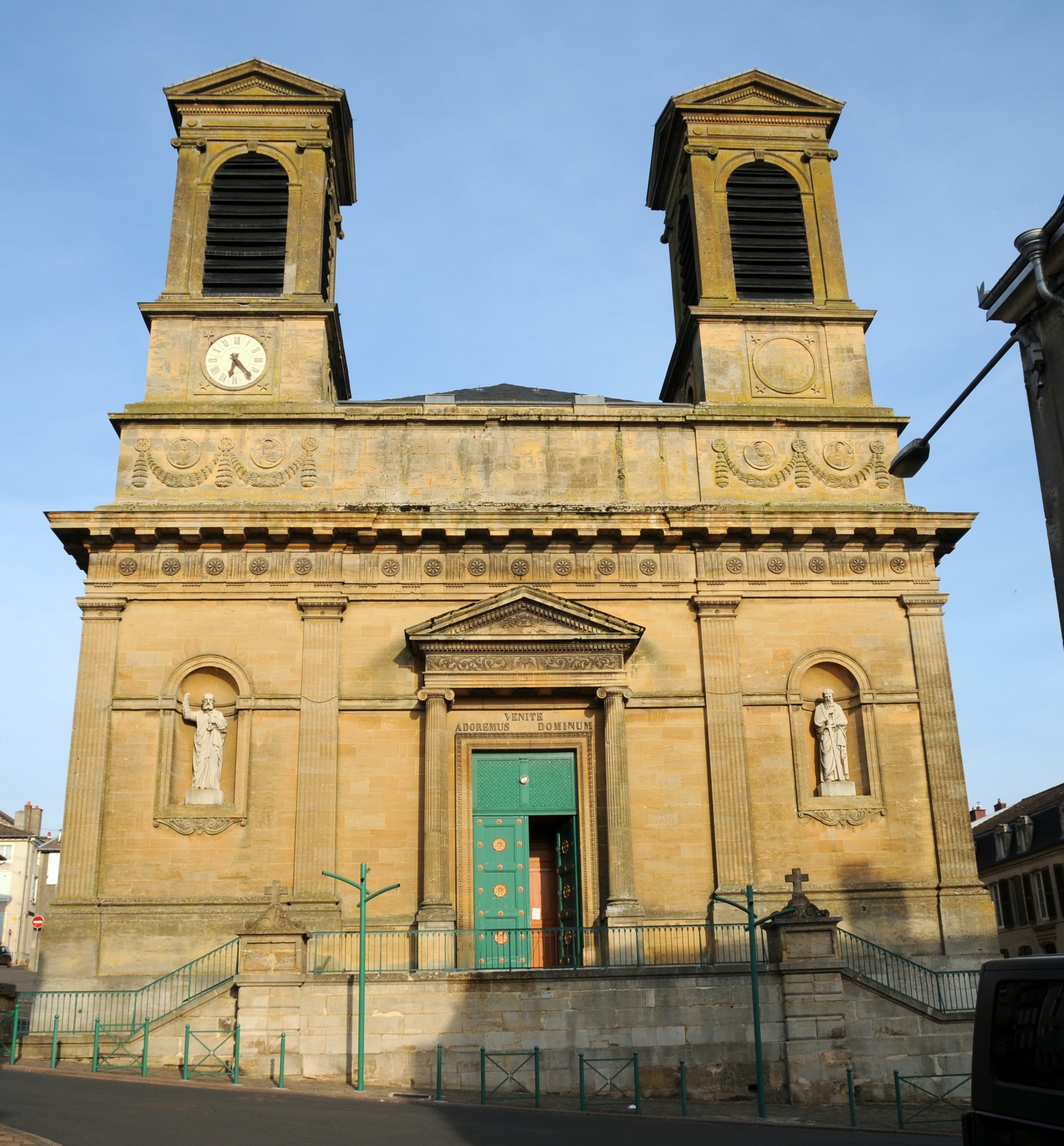 Église Saint-Grégoire