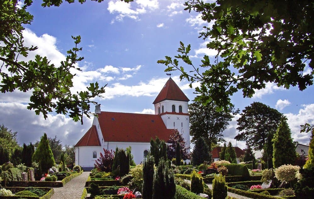 Stenderup Church
