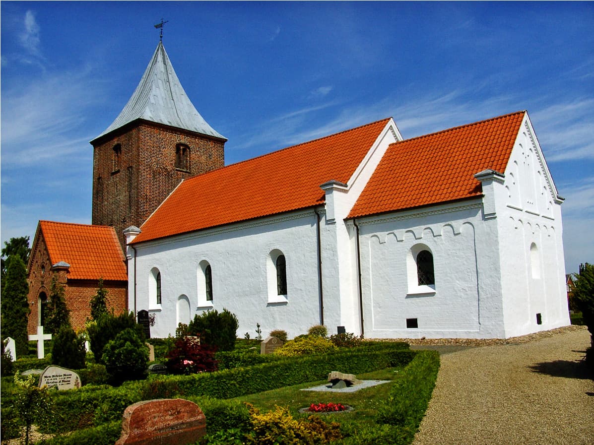 Stenderup Church