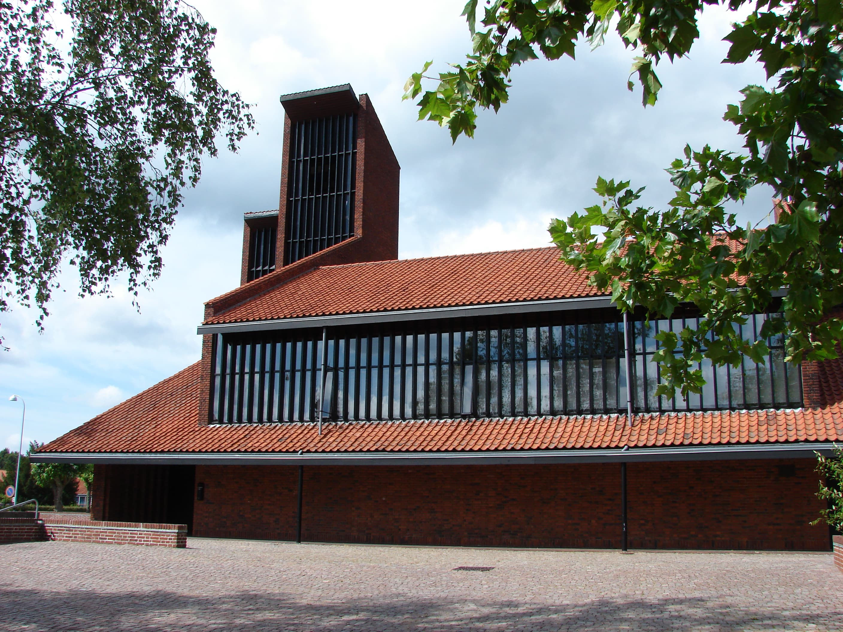 Stengård Church