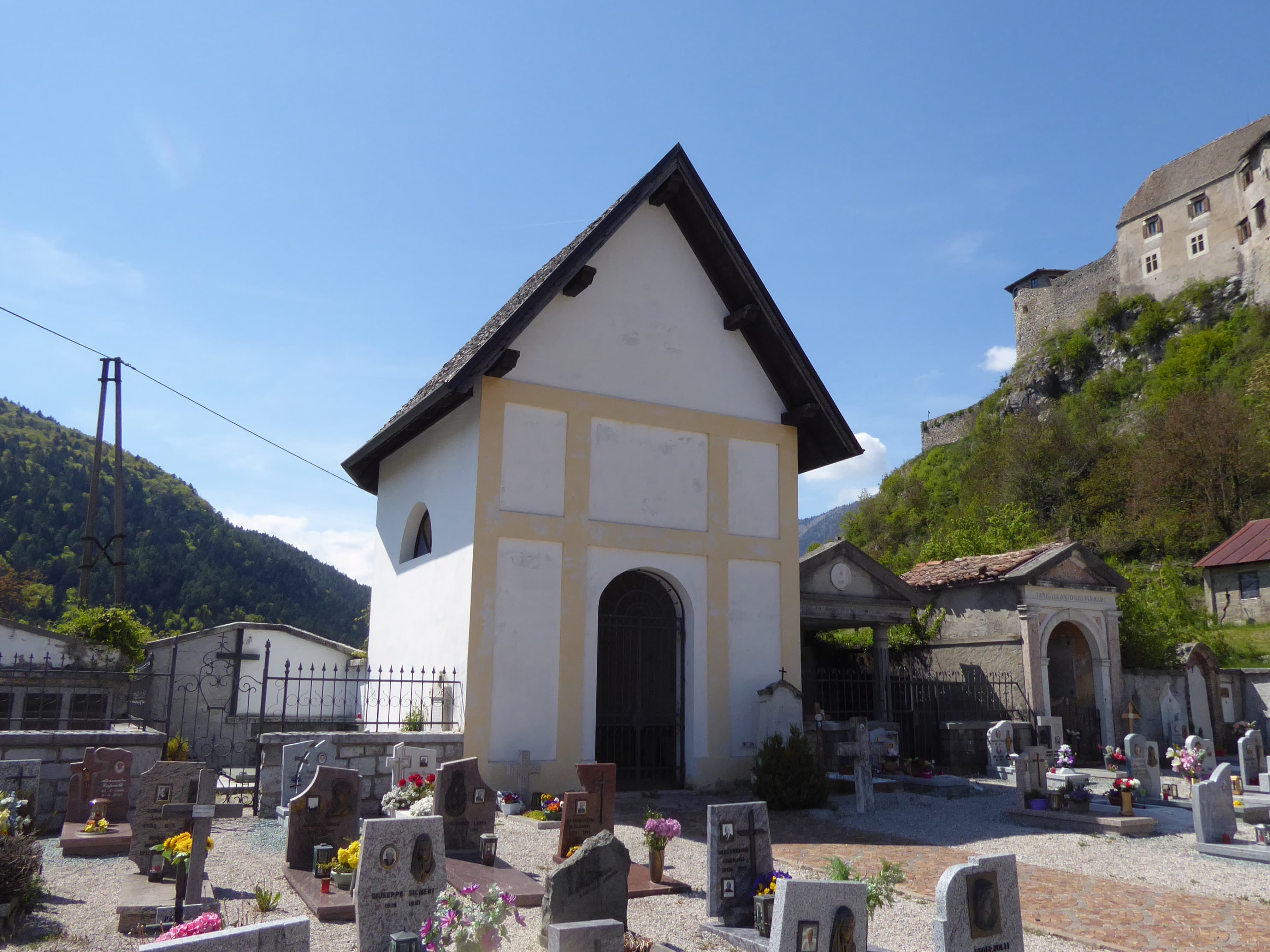 Saint Roch chapel