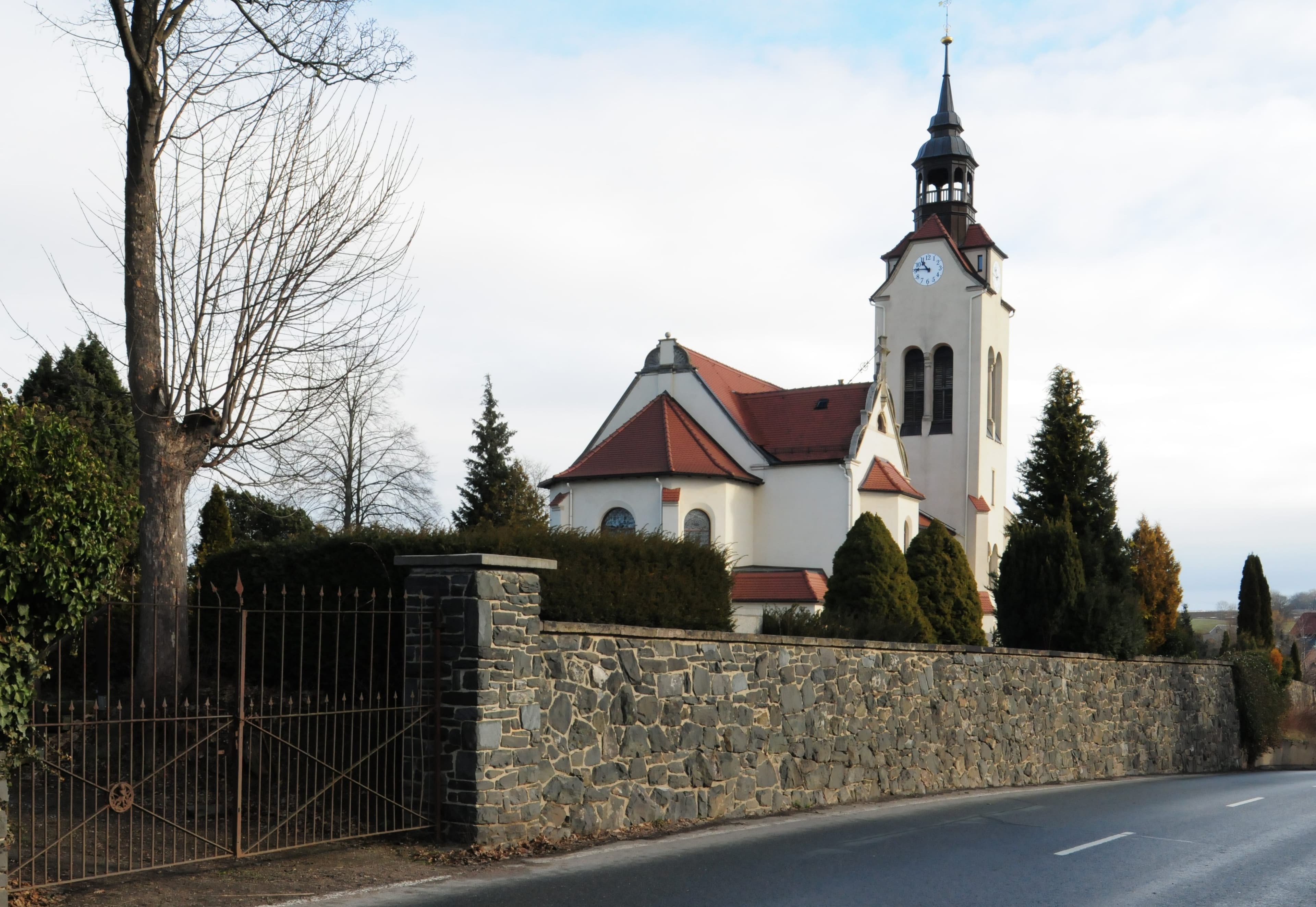 church Stenn