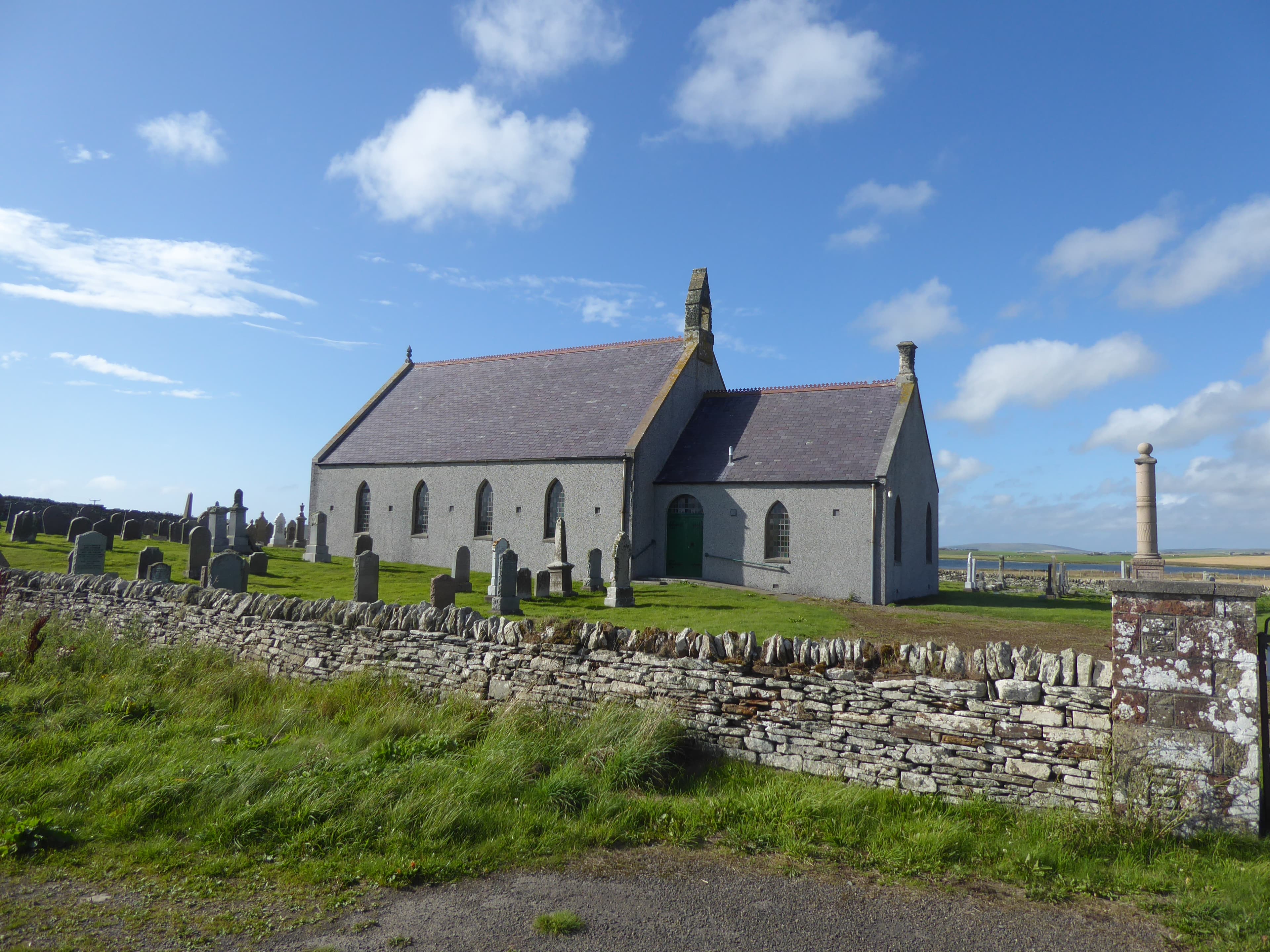 Stenness Church