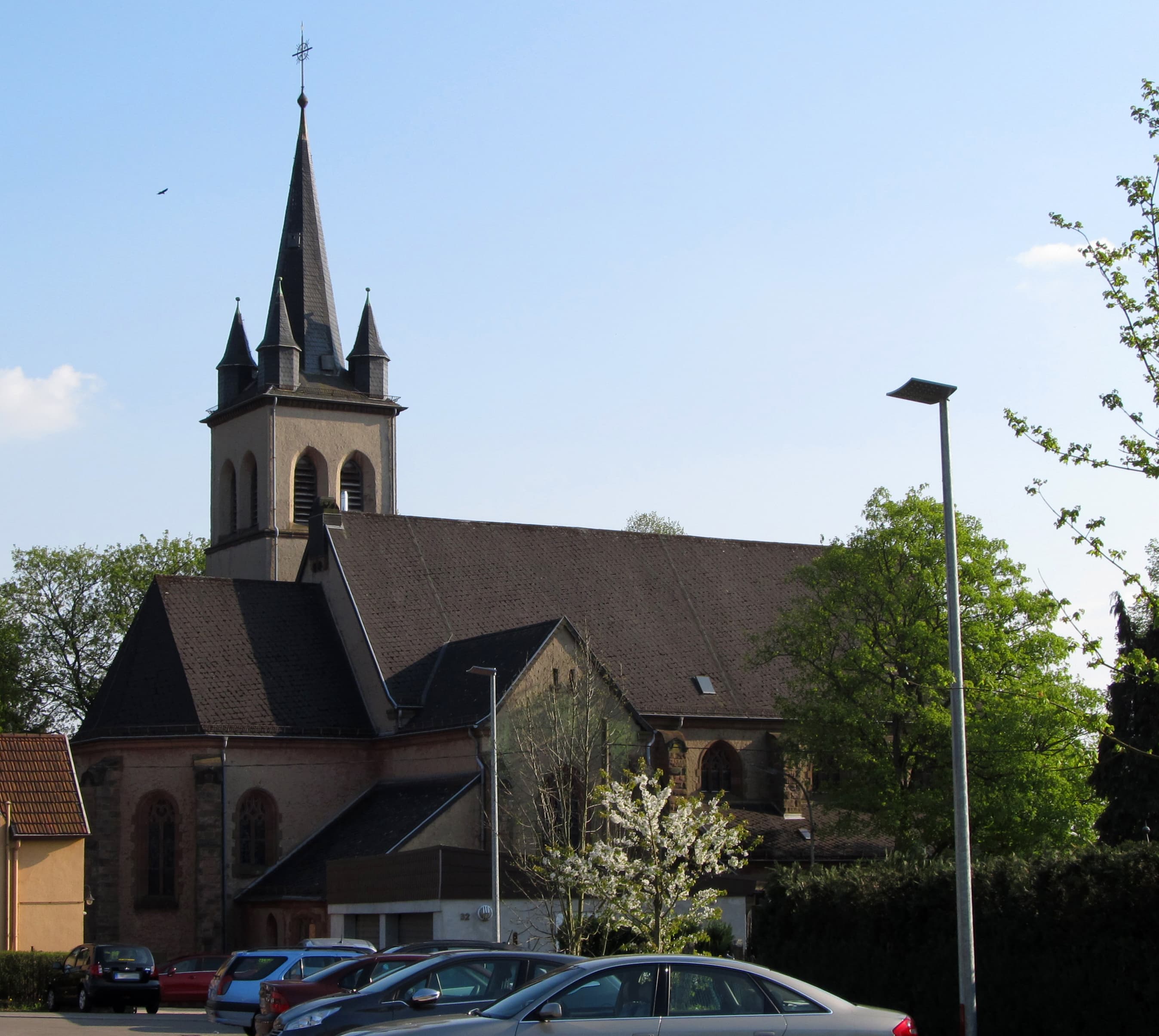 St. Barbara