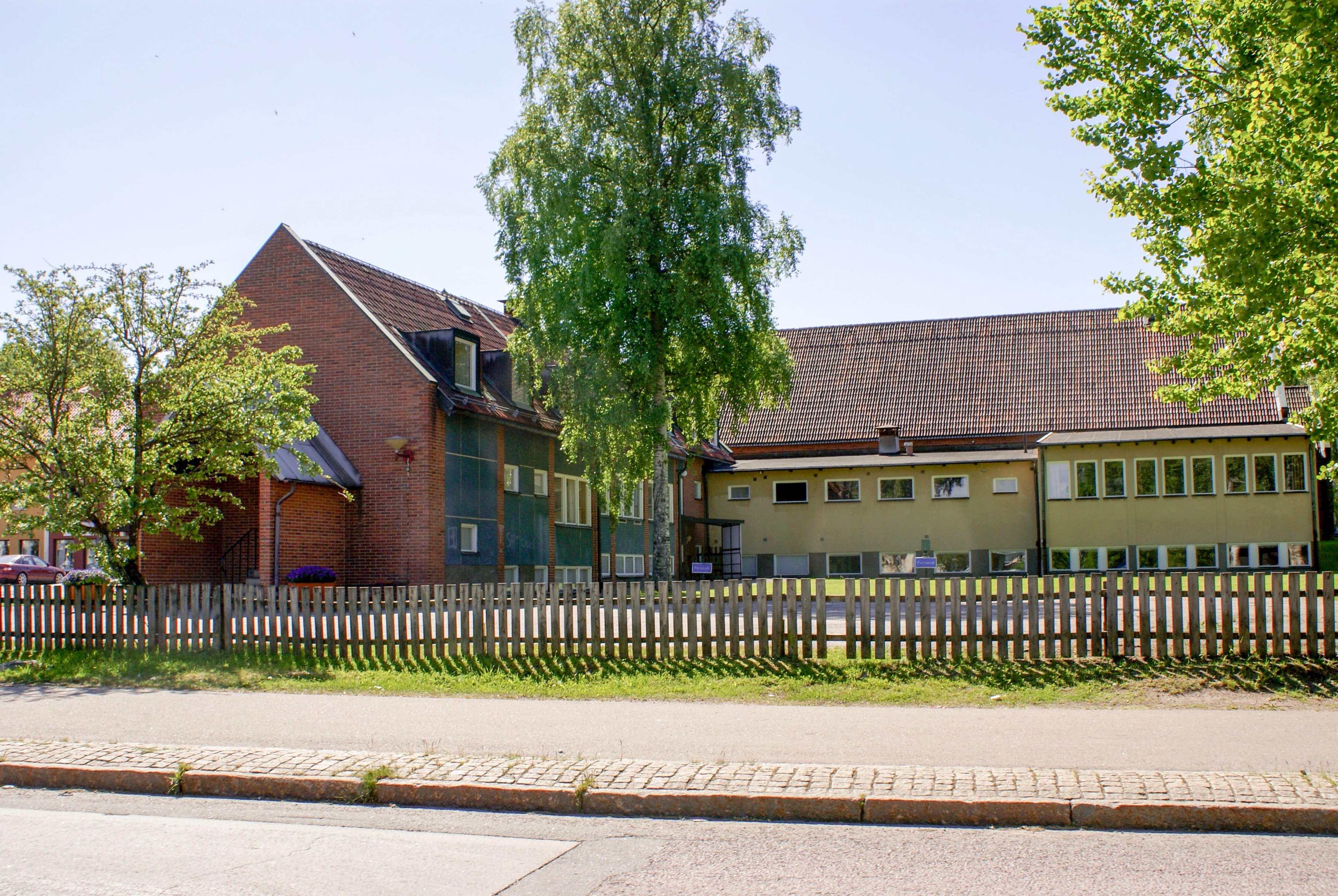Seljansborg Church