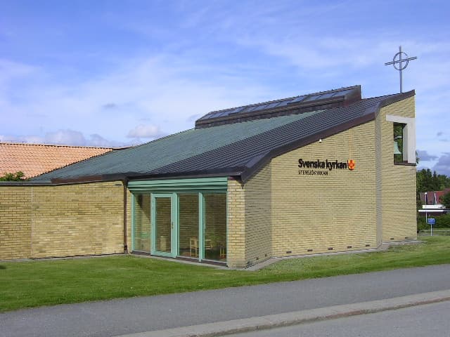 Stensjökyrkan