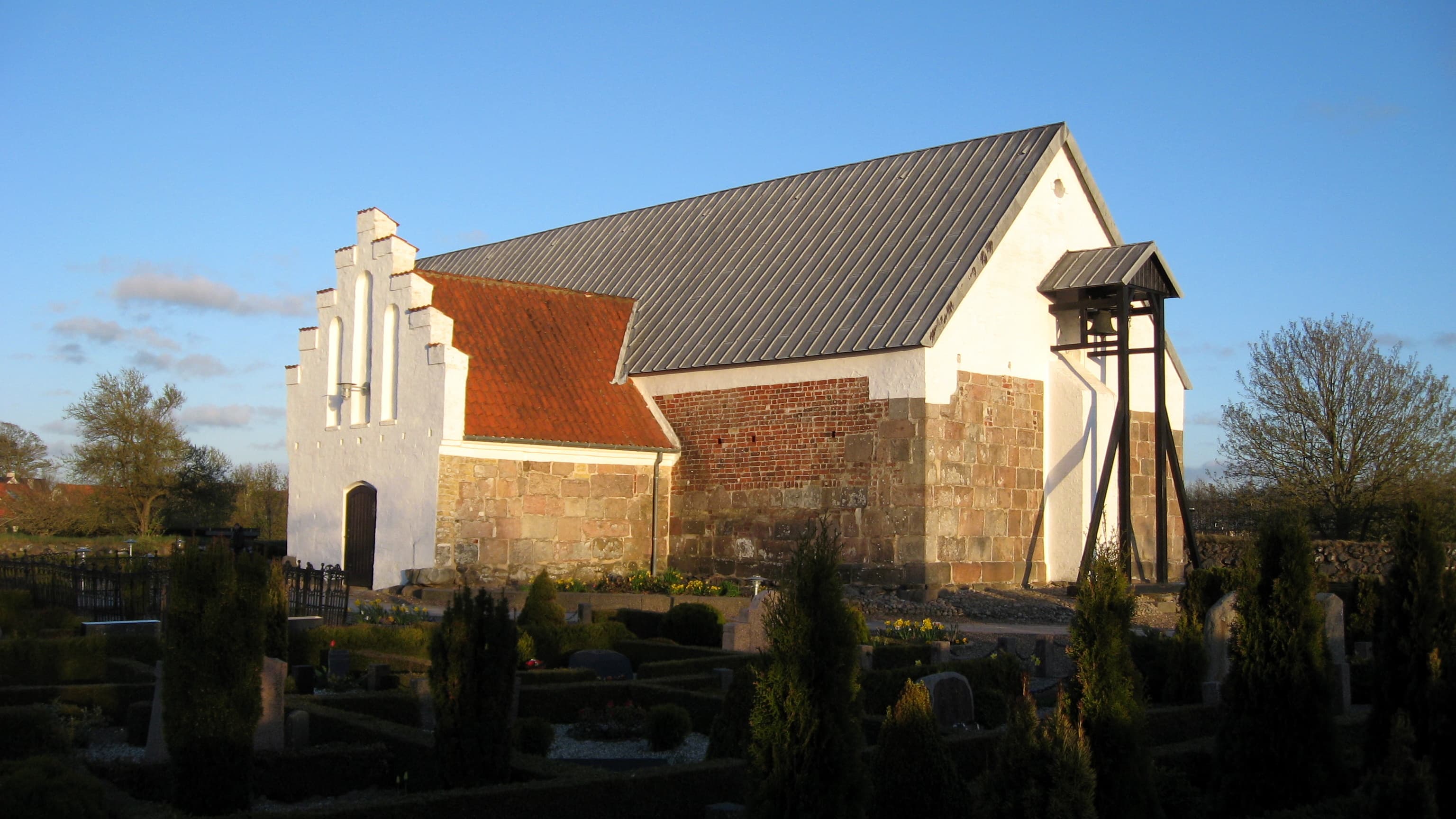 Stenum Church