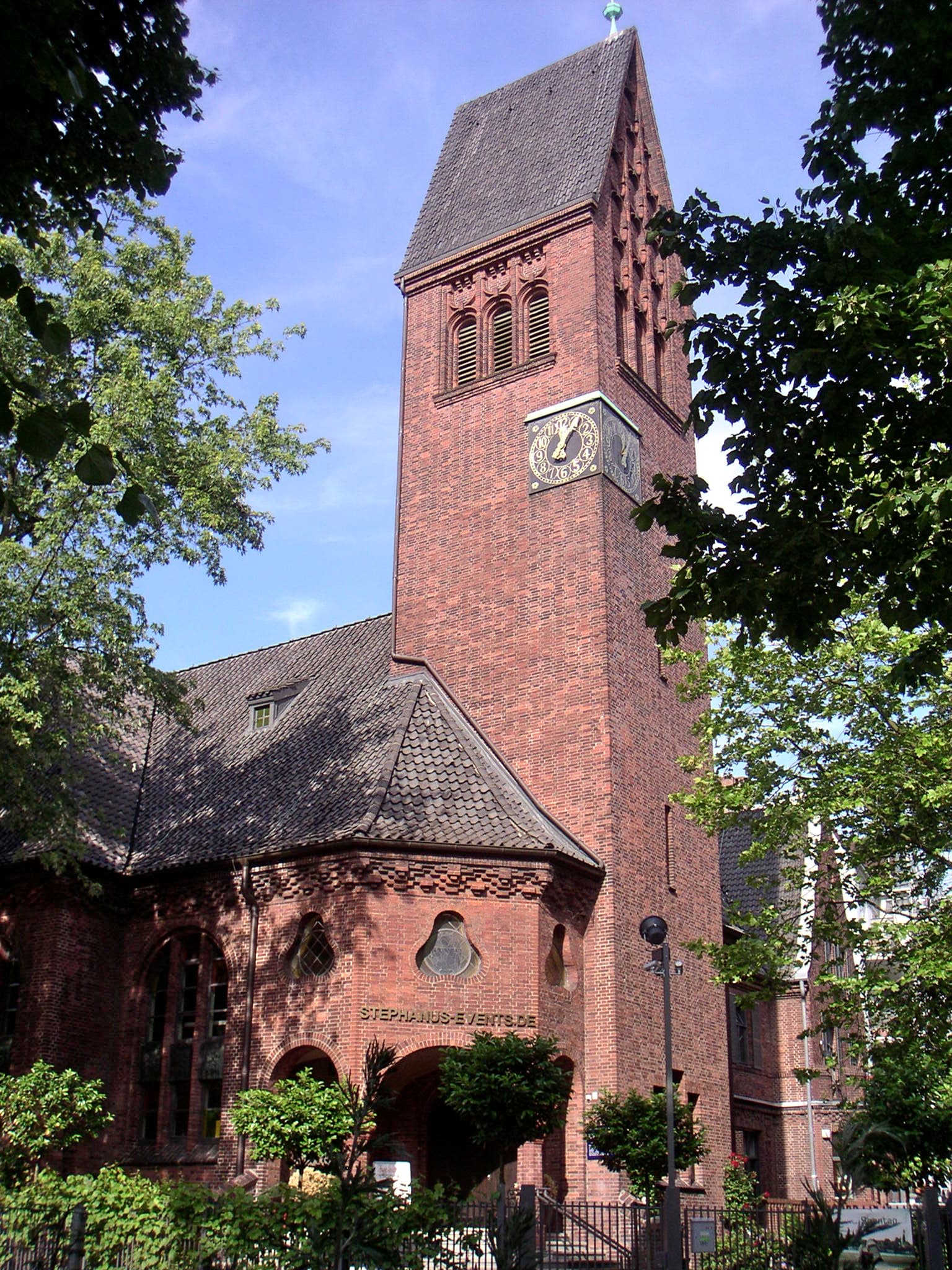 St. Stephanus