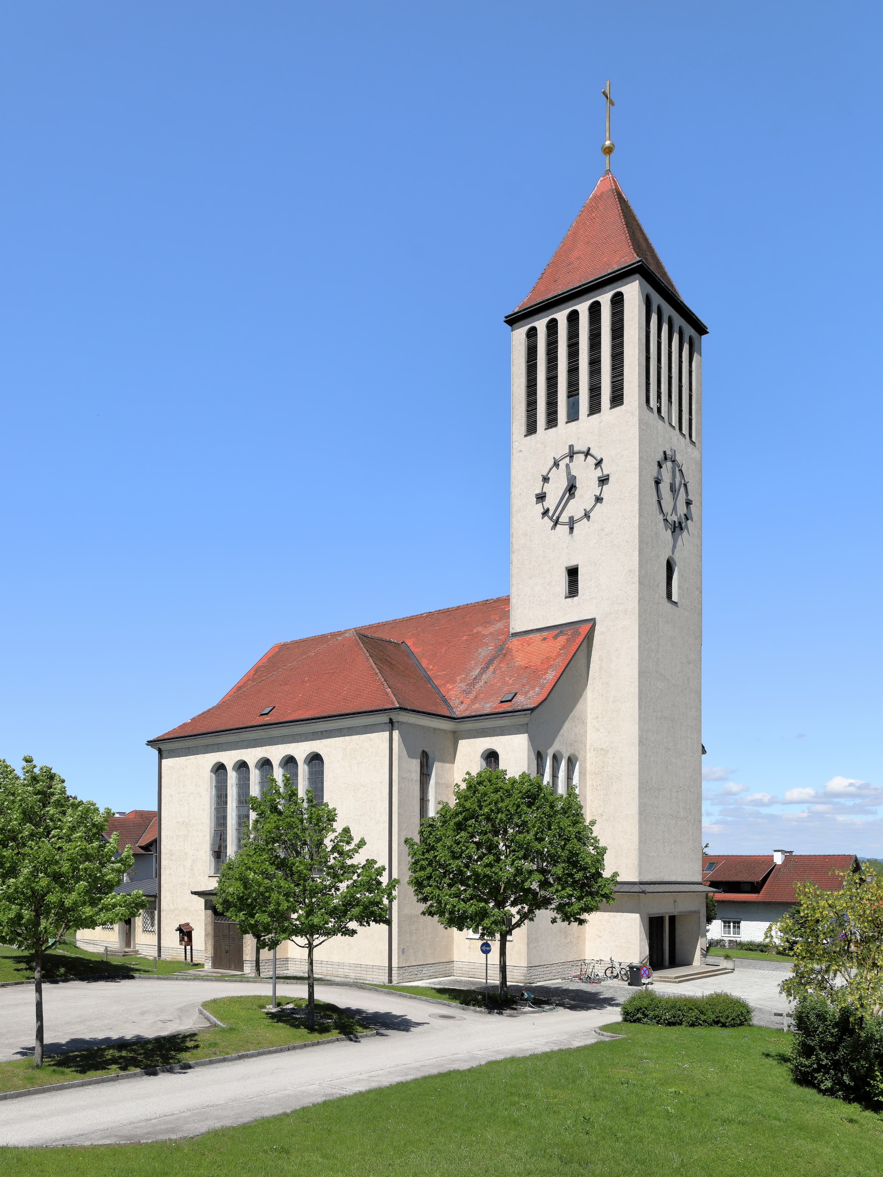 Pfarrkirche Stephanshart