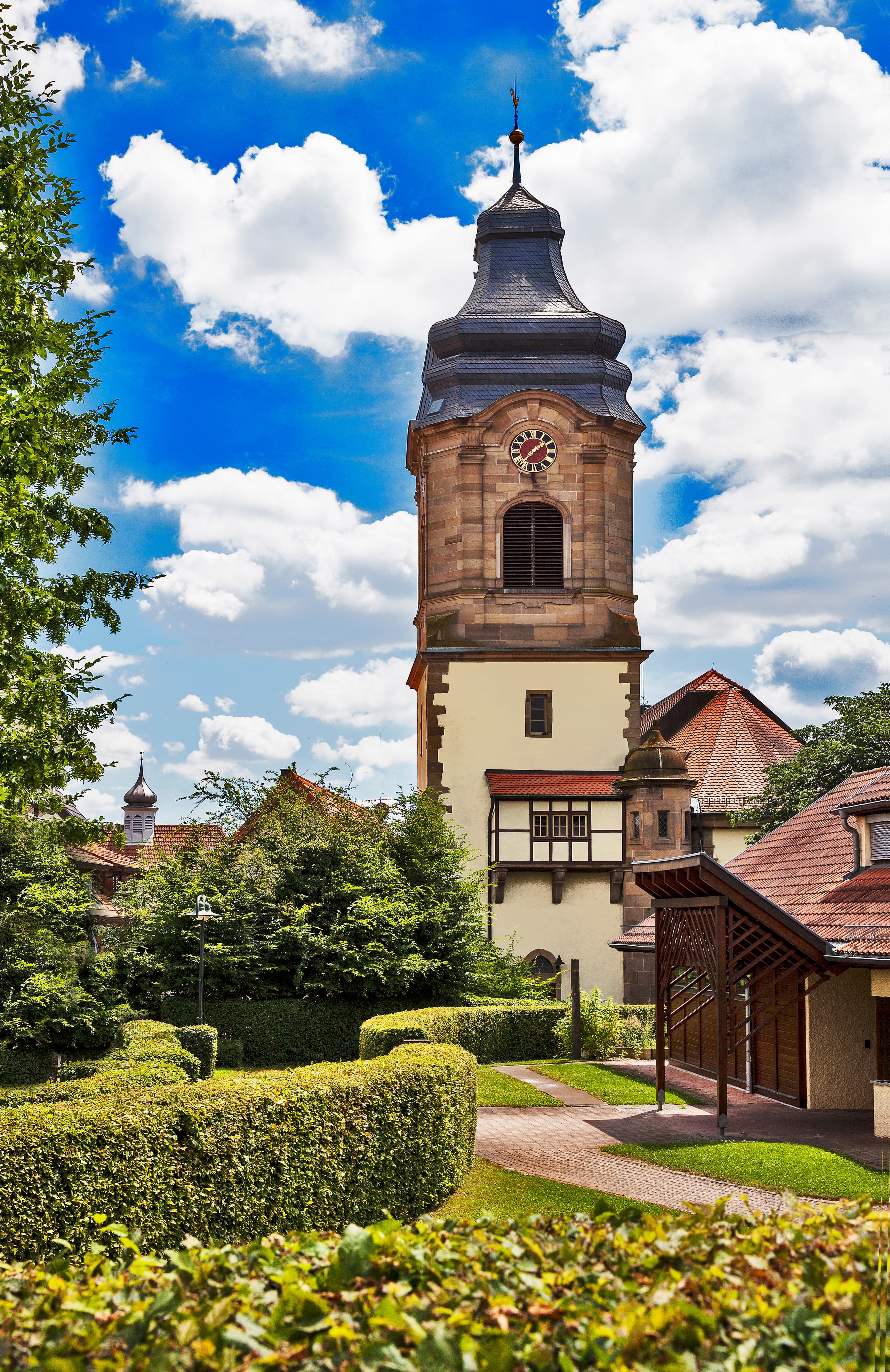 St. Stephen's Church, Abstatt