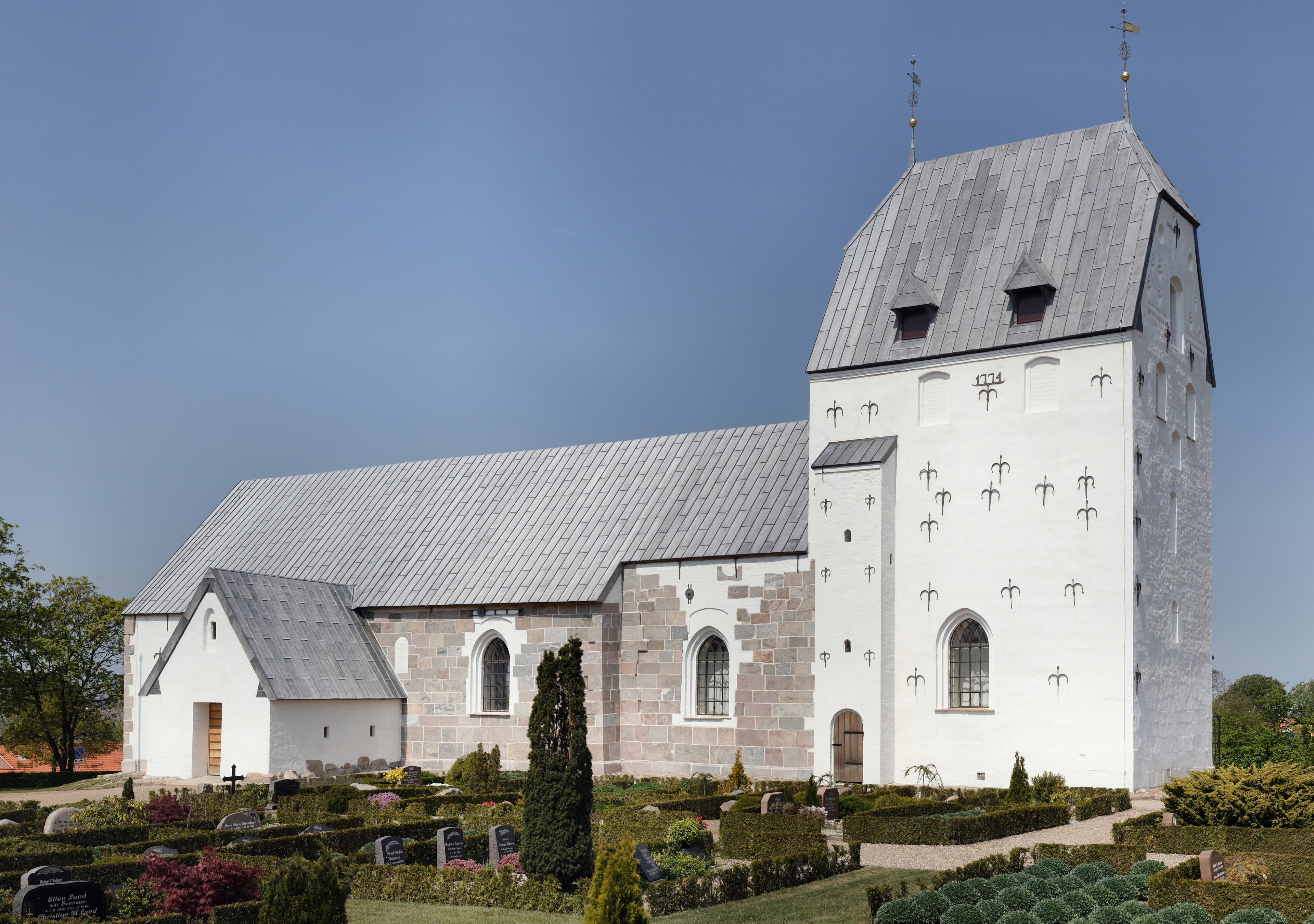 Stepping Church
