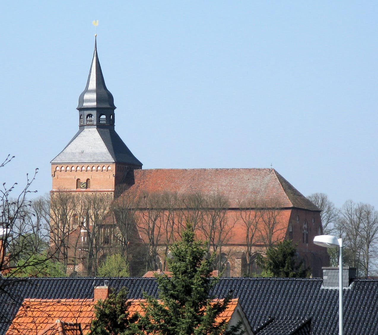 Sternberg City Church