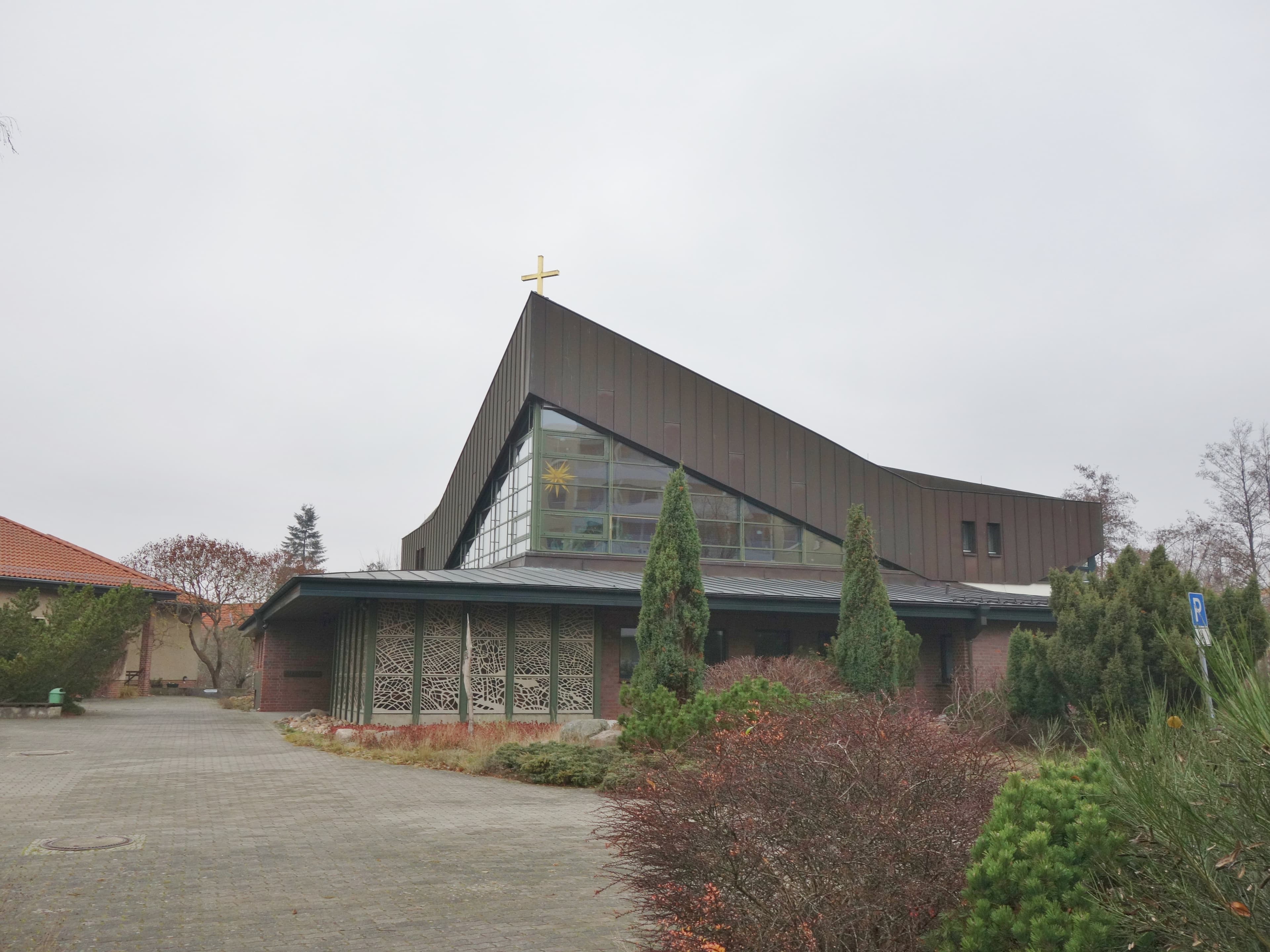 Sternkirche Potsdam