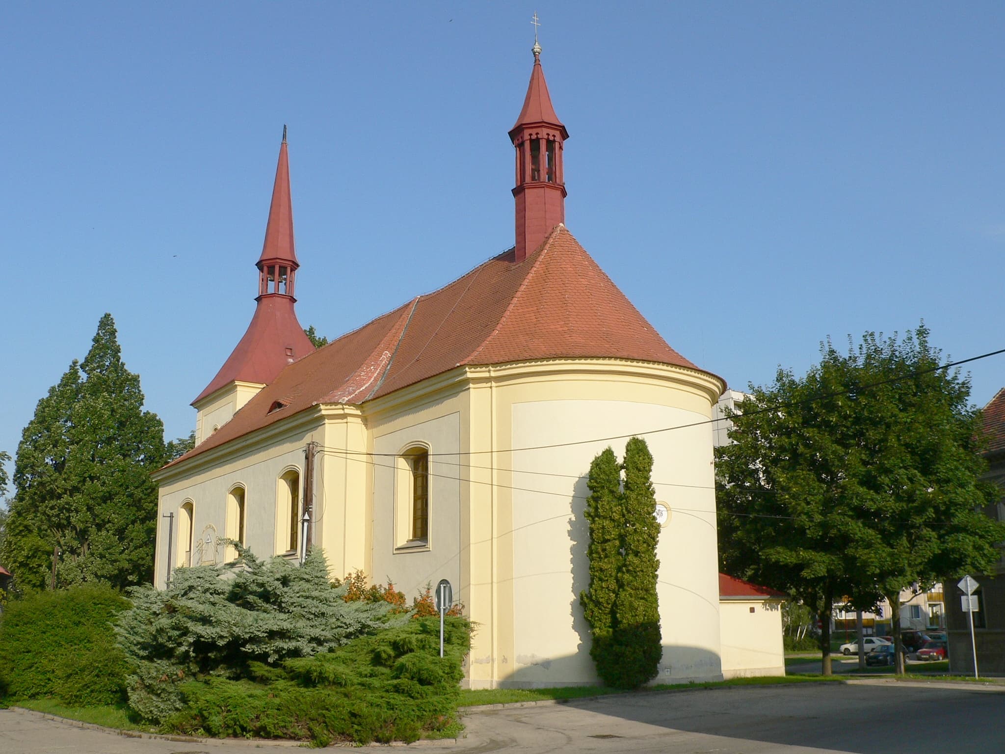 Church of Saints Simon and Jude