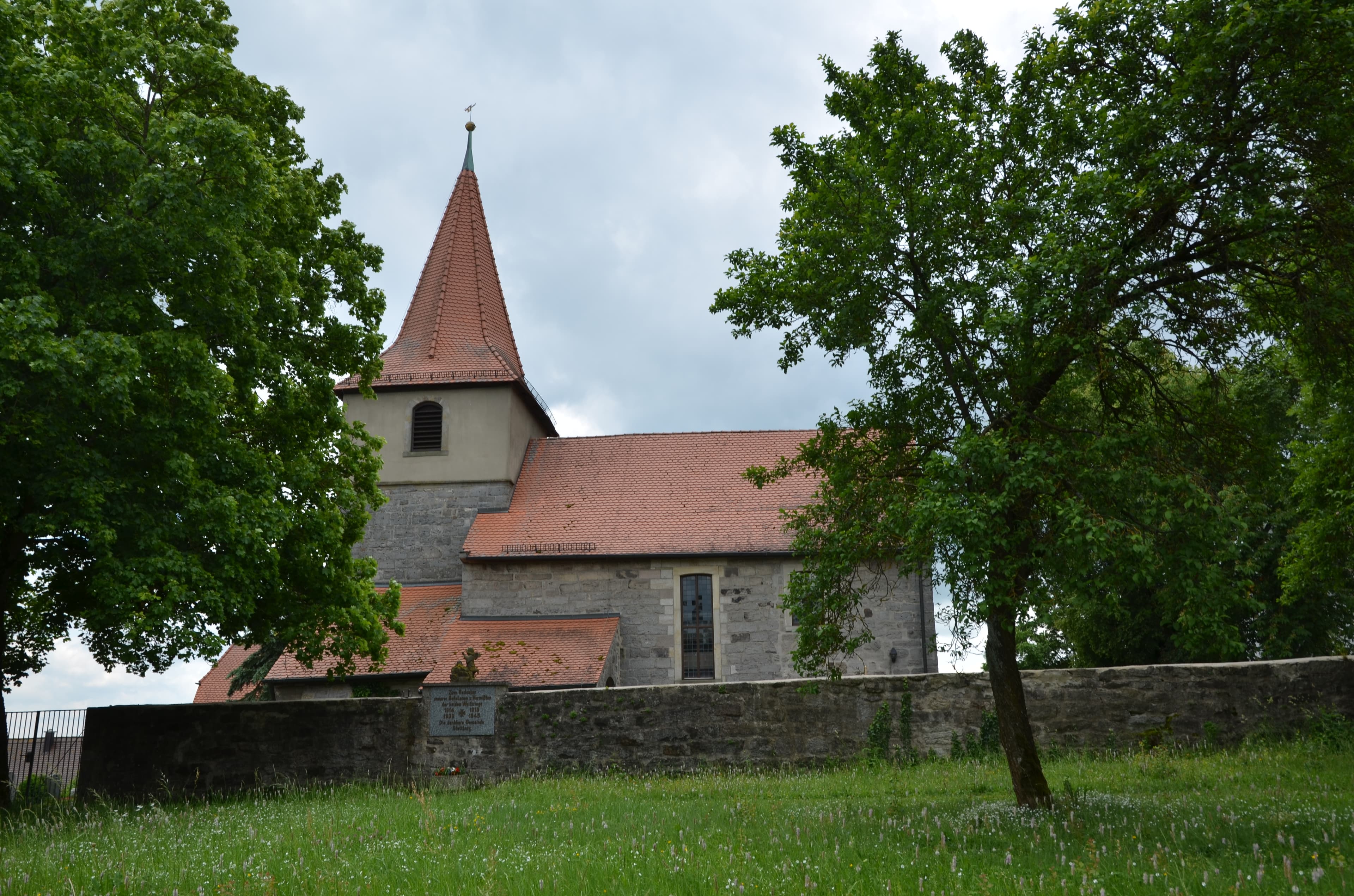 St. Nikolaus
