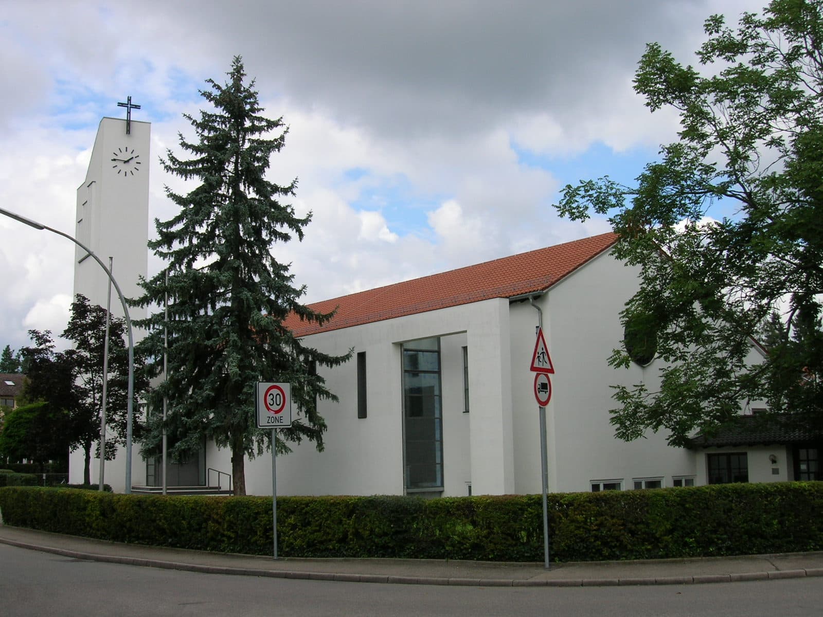 Heilig-Kreuz-Kirche