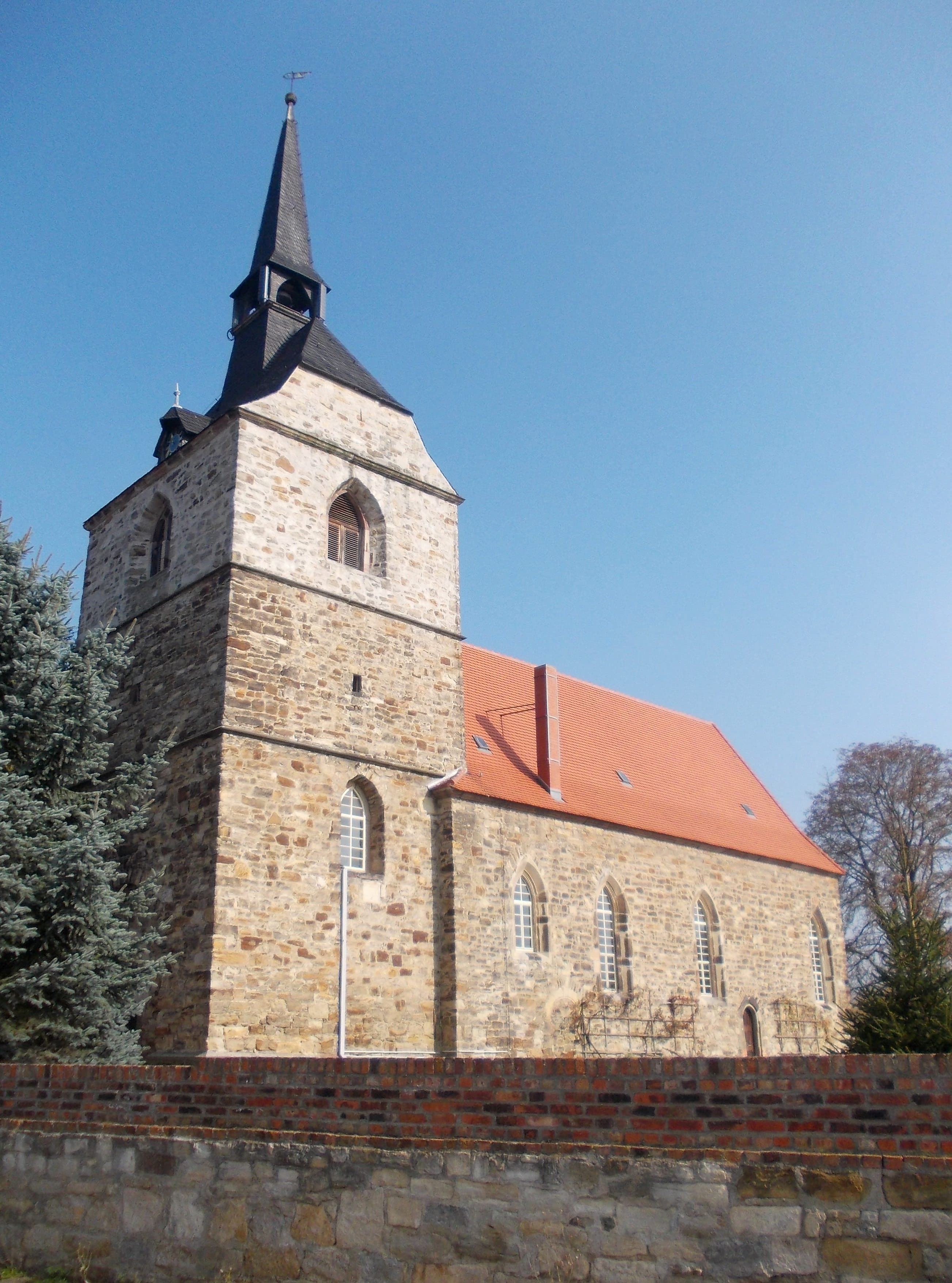 St. Trinitatis